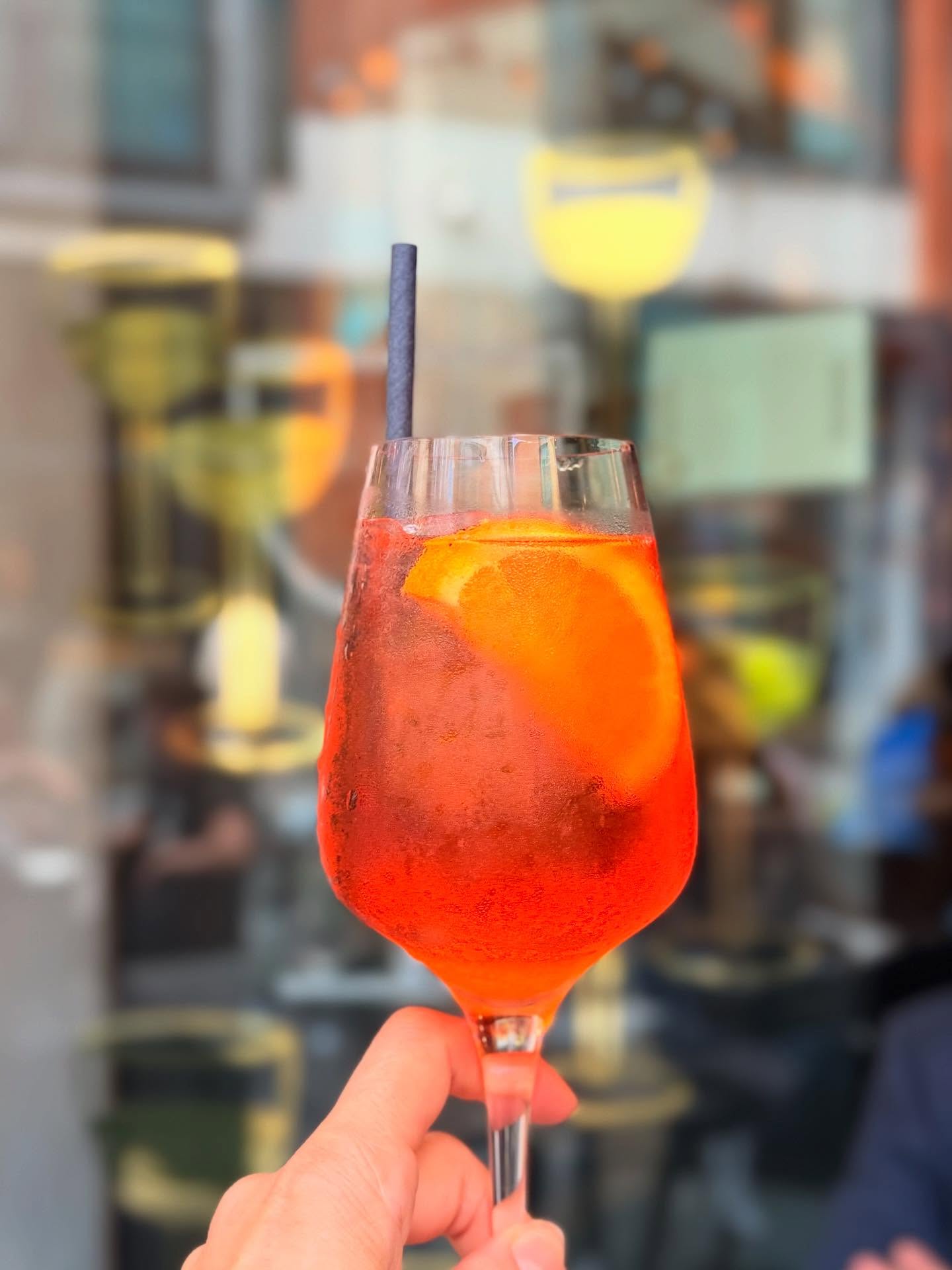 A TASTE OF VENICE 🇮🇹
“From Piazza San Marco to your glass…”
A glass of Aperol Spritz 🧡 or Prosecco 🥂 – just £6 before 6pm
#DallaTerra #CoventGarden #AperolSpritz #ProseccoTime #VenetianVibes #LaDolceVita