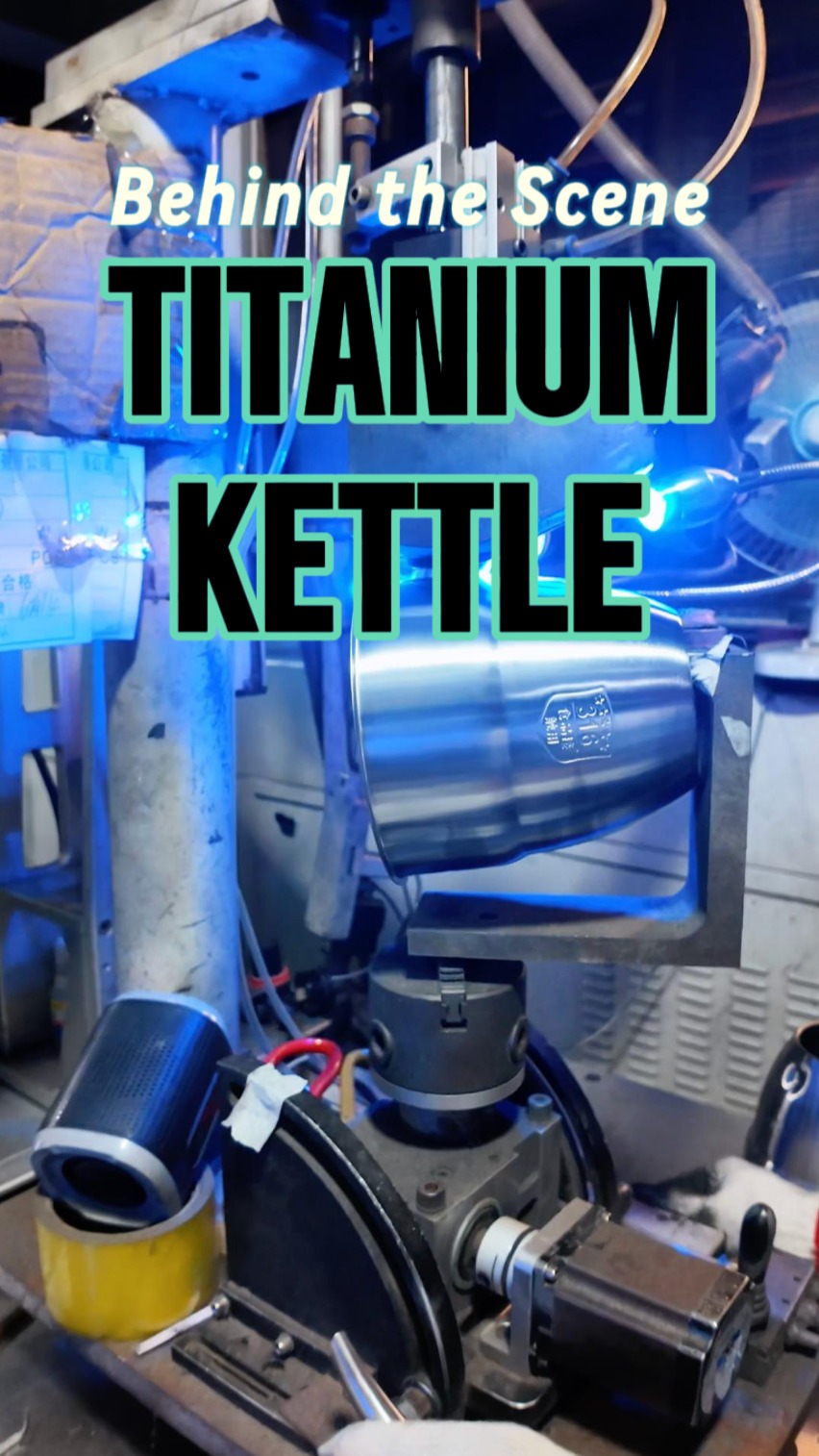 Behind the scenes of titanium kettle manufacturing.
—————————————————————
🧳 Need help sourcing products from China?
We’re a Taiwanese-Canadian couplepreneur based in Zhongshan, China, helping global buyers connect directly with trusted factories.
Take advantage of Chinese supply chain without getting lost in translation. We make the entire sourcing process smooth, reliable, and transparent.
✅ Factory visits & video updates
✅ Sample checks & quality control
✅ Negotiation & communication support
✅ End-to-end sourcing solutions
📩 DM/Email/Whatsapp us to get started!
Follow for more Chinese culture, network, and supply chain
#tophney #sourcing #factory #manufacturing #madeinchina #productsupplier #import #titaniumteapot #teatime #kitchenessentials