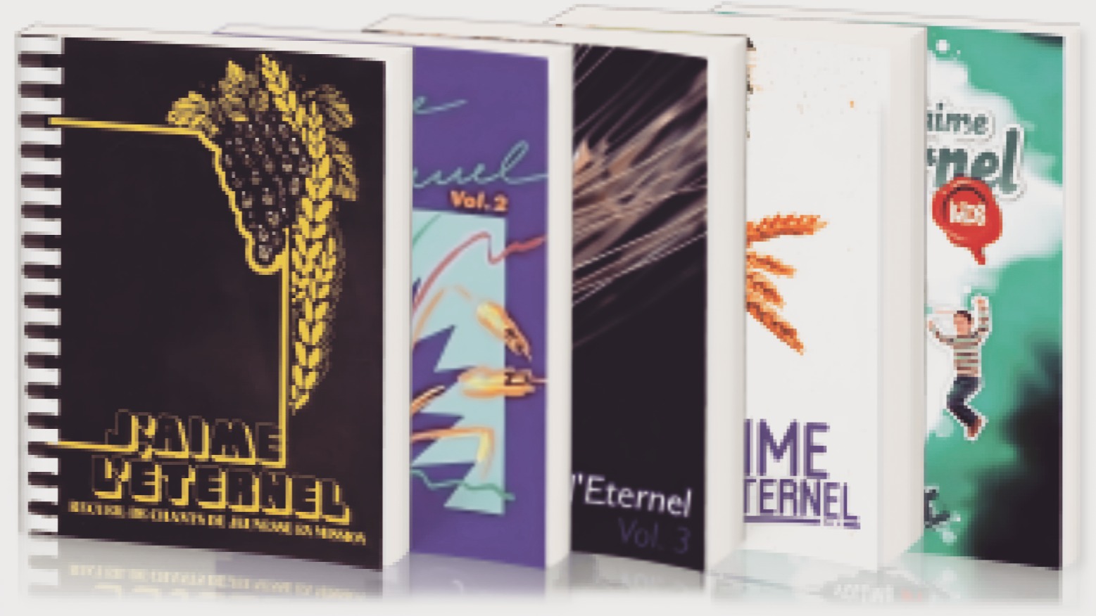 50 ans du J’aime l’Éternel: « Que penses-tu de l’idée de compiler un recueil de chants en français ? » C’était mon responsable à Jeunesse en Mission, Joe Portale, qui me posait cette question.
« Oh oui, c’est mon rêve ! » J’avais déjà rassemblé 50 chants bibliques en français. Touchés par des versets mis en musique, mes collègues et moi composions des chants nouveaux. Cela nourrissait notre âme et nous a aidé garder la Parole de Dieu dans nos cœurs jusqu’à aujourd’hui... A suivre sur: https://www.jeunesse-en-mission.ch/fr/blog
50 years of J'aime l'Eternel (I Love the Lord): "What do you think about the idea of compiling a songbook in French?" It was my Youth With a Mission leader, Joe Portale, who asked me this question.
"Oh yes, it's my dream!" I had already collected 50 Bible songs in French. Touched by verses set to music, my colleagues and I composed new songs. This nourished our souls and helped us keep God's Word in our hearts to this day... Continue reading at: https://www.jeunesse-en-mission.ch/blog