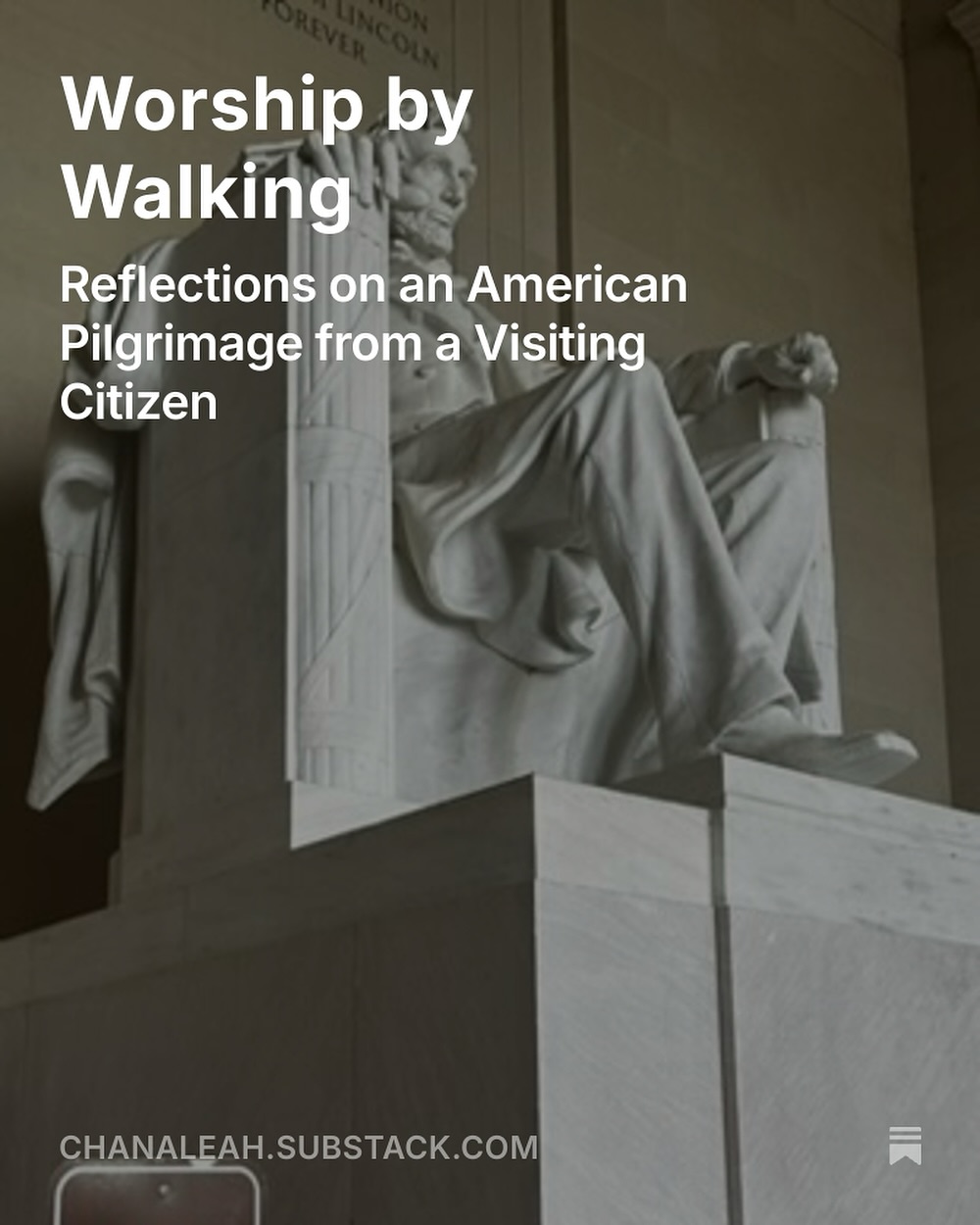 Link to Substack in bio. Happy reading 🤓