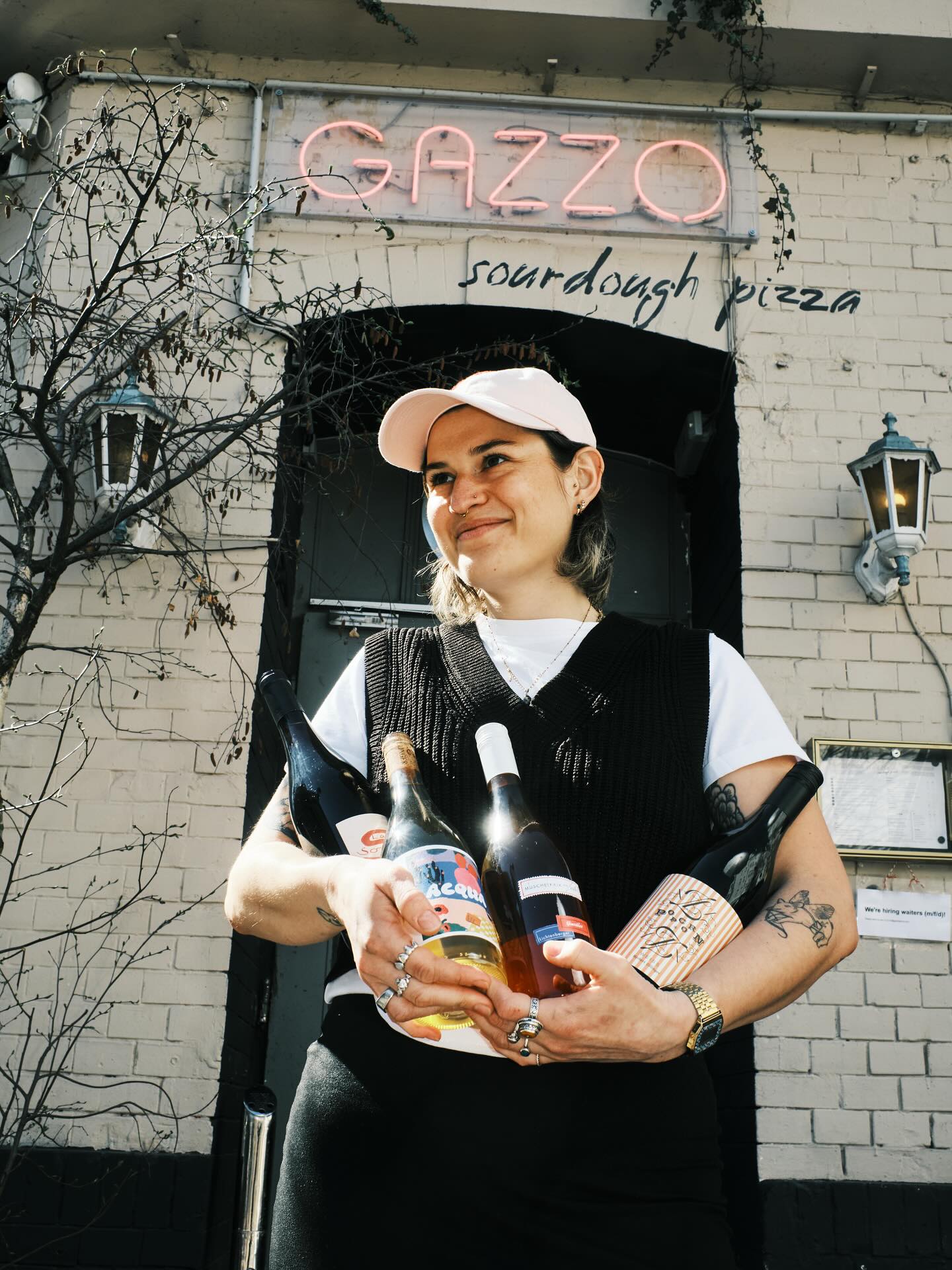 We are looking for an assistant restaurant manager to join us ‼️
If you are passionate about food and people, this is a great opportunity for you. Help leading a team of wonderful people from all over the world, creating that vibe we’re known for. We strive to create an environment that’s both fun and inclusive. ✨💕
Gazzo is a place for people to connect. For people to meet their friends. For going on dates. For the beginning of a wild night, or for carbing up the day after. For great food. And for a vibe. We love to create this space for our community. 🍕
We’re now looking for someone to join us as an assitant manager. Work togther with the team to create this space, and be part of the mission to bring the pizza party every single night. We can offer both a serious, well-structured working environment, and a great atmosphere.
If this could be you, see the job ad in the link in bio, or send your cv directly to hr@gazzopizza.com
Looking forward to hearing from you! 💌