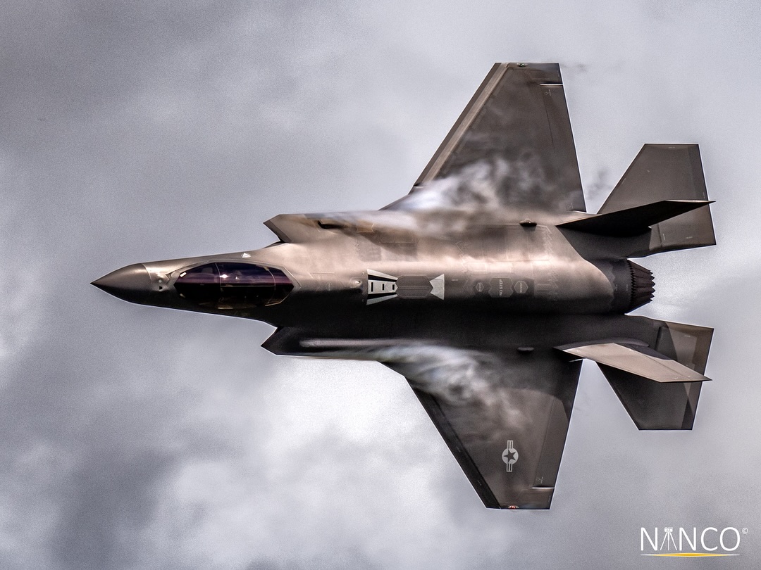 Today I was able to cross a line off my bucket list. I finally got the chance to «climb» one of the mountain sides in the Mach loop. Photographing jet fighters training at tactical low altitude was a fun challenge. These are the photos I was most pleased with. I’m no expert, but I believe this is a Lockheed Martin F-35 Lightning II.