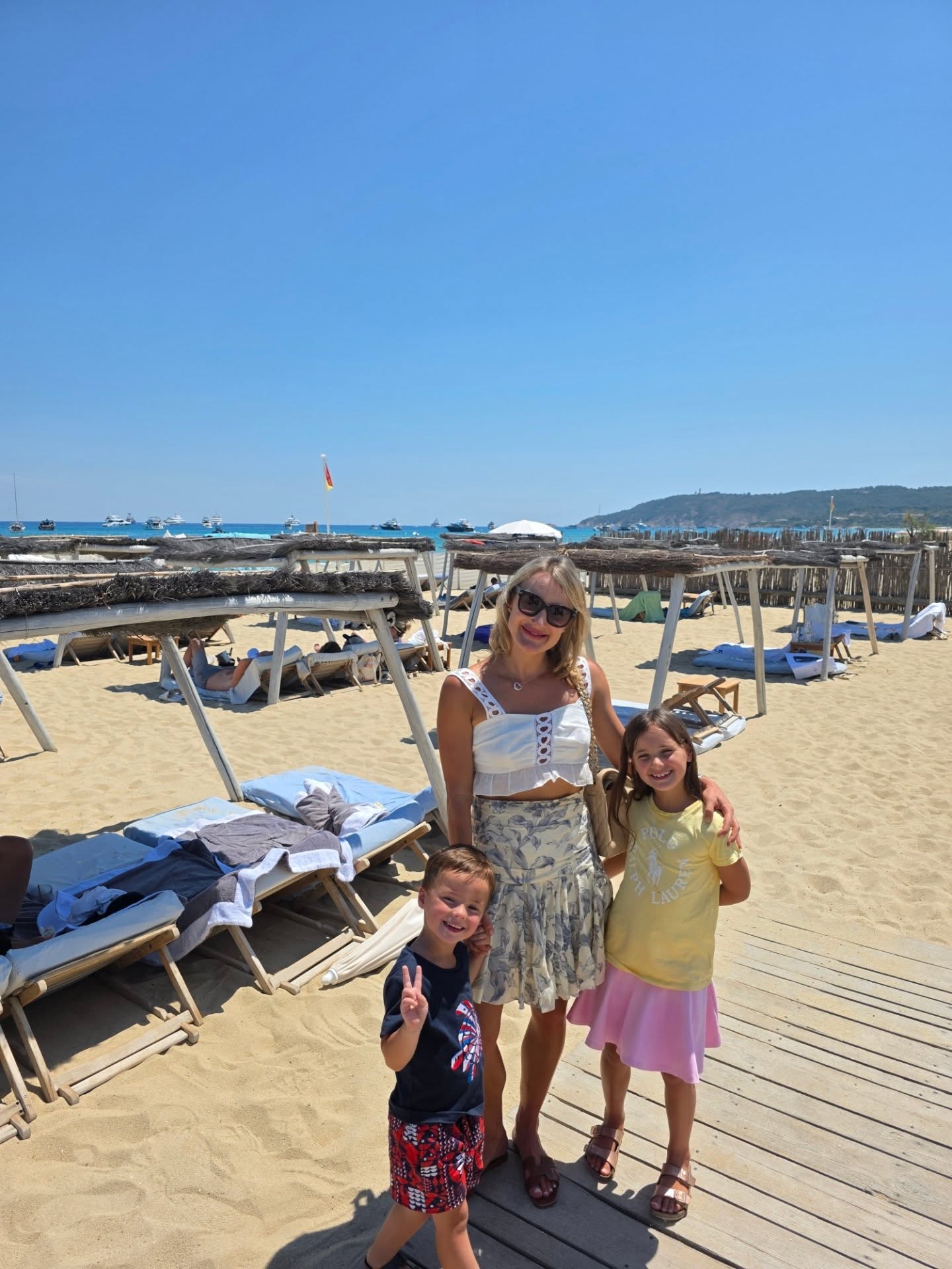 The best beach clubs in St Tropez ๐
โ
โ
โ
There are lots of beach clubs in St Tropez, some are more party clubs (Verde, Indie, Shellona) and others are more chilled. Since we have two little kiddos in tow, my preference is for the more chilled out ones. The best ones are:
1. The iconic Club 55 - stunning spot where the restaurant serves up simple but well made dishes and you sit with your feet in the sand. If you want to swim after lunch the beach club is right next to the restaurant - basic sun beds on the whitest sand ๐
2. Jardin Tropezina - this is a gorgeous beachside restaurant and beach club, with absolutely incredible food. I had a risotto with chanterelles with was 10/10, served with ice cold rosรฉ ๐
*
*
*
*
#travelgram #leclub55 #jardintropezina #beststtropezbeachclubs #luxuryfamilytravel #familytravelinspo #sttropezguide #sainttropez #beachclubs #pampelonne