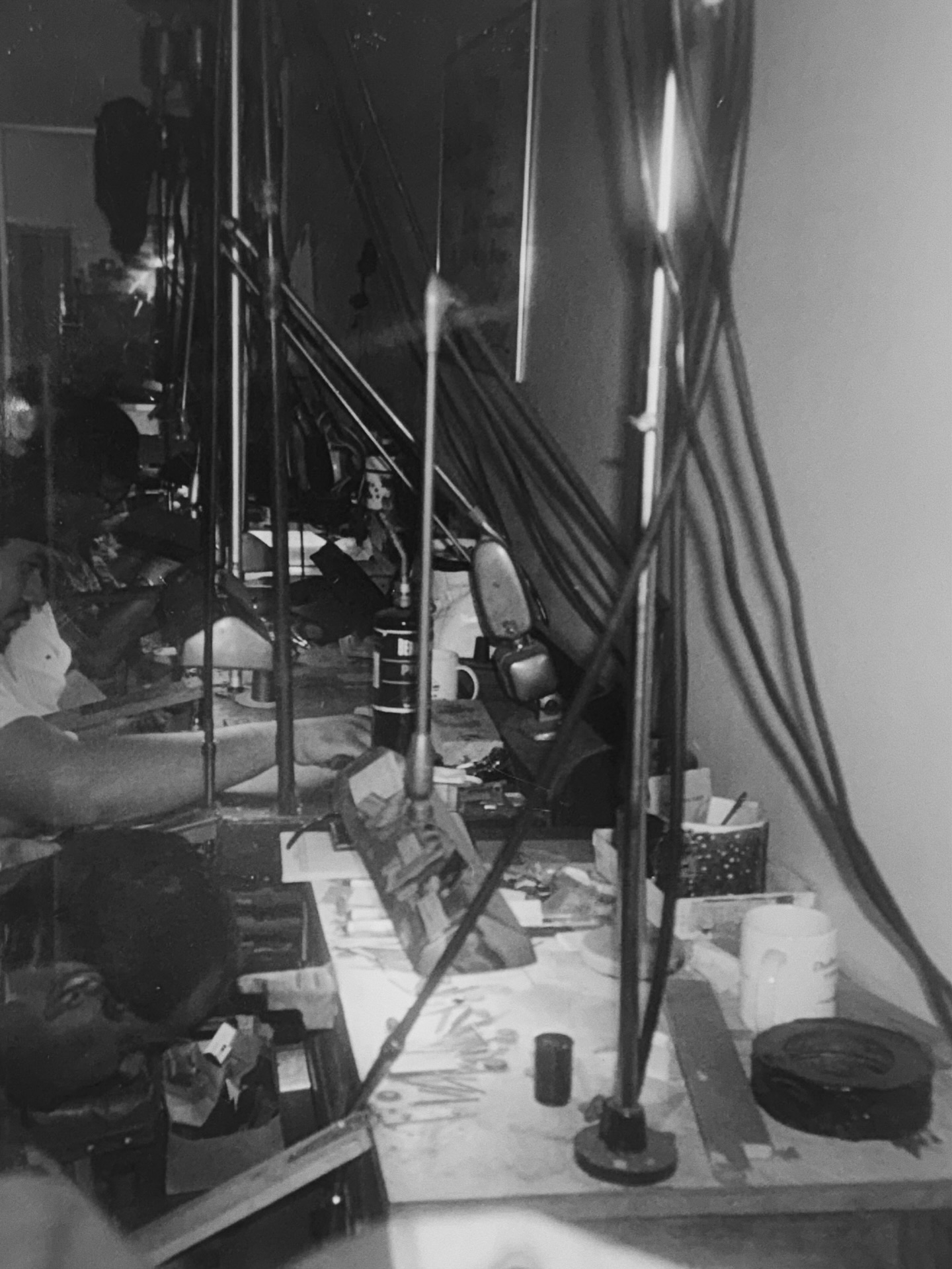 Where it all began...
A glimpse into our past — 1999 — a time when craftsmanship was passed from hand to hand, bench to bench.
The tools have changed, but the soul remains the same.
Legacy lives here. 💎