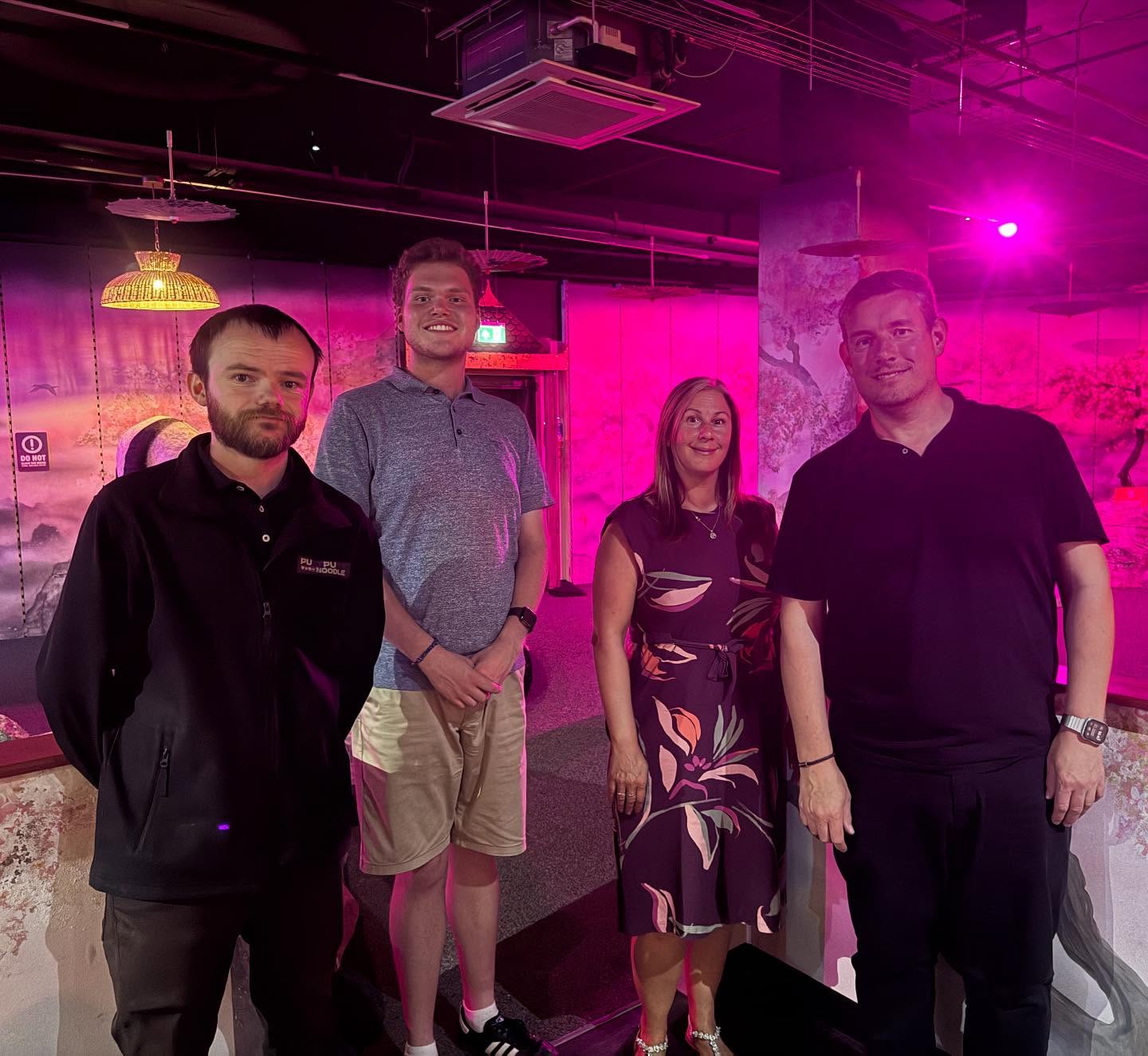 🚨 Calling all young creatives & entrepreneurs!
We’re launching YouthTV Connect – a new networking event bringing together Bedford’s next gen with the local business community. 💼✨
🗓️ Weds 6 August 2025
⏰ 12–1:30pm
📍 Harpur Centre, Bedford
🎟️ £5 entry – link in bio!
If you’re aged 16–30 and passionate about business, creativity, or making an impact, this is your space to connect, be heard, and build your future. 🙌
💬 Meet professionals
💡 Gain advice
🤝 Build real connections
In partnership with @harpur_centre & @puttputtsocialbedford 🌟
#YouthTVConnect #BedfordYouth #YoungEntrepreneurs #NetworkingEvent #YouthLed #CreativeFuture #BedfordEvents #HarpurCentre #PuttPuttNoodle #YouthInBusiness #CommunityMatters #SupportYoungTalent