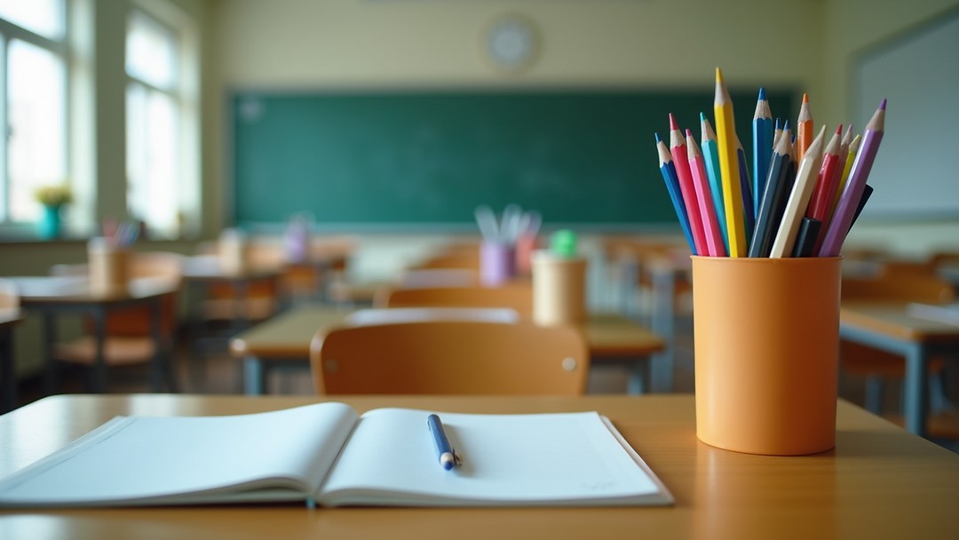 Every student deserves the right tools to succeed! Check out our latest blog on essential school supplies for an anxiety-free school year. Link in Bio! ๐๐๏ธโจ #SchoolSupplies #StudentSuccess