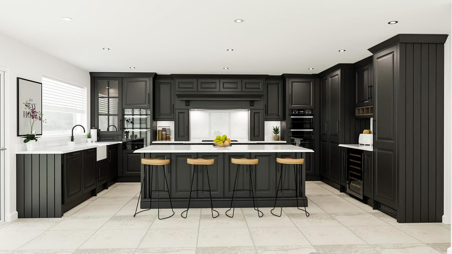 📸 Black Georgian Beauty in Progress
We’re designing a beautiful black Georgian-style kitchen for a lovely customer who wanted the very best but without the sky-high price tag quoted by the big-name brands.
They came to us after quotes from the likes of Neptune, Tom Howley and Laura Ashley… and we’re now crafting her dream kitchen with all the bespoke touches, premium finishes, and timeless elegance — but at a far more down-to-earth price.
At 1066 Kitchens, we’re proving that high-spec, bespoke design that doesn’t need to come with a luxury markup. Just honest service, tailored design, and stunning results.
Same standard. Fairer price. Always bespoke.
#HomeRenovation
#KitchenReno
#KitchenRenovation
#KitchenDesign
#BespokeKitchen
#LuxuryKitchen
#TraditionalKitchen
#GeorgianKitchen
#BlackKitchen
#KitchenGoals
#KitchenInspo
#KitchenStyle
#InteriorDesign
#BritishHomes
#UKHomes
#HomeImprovement
#InteriorsOfInstagram
#PeriodHomeStyle
#AffordableLuxury
#MadeToMeasure
#KitchenCabinetry
#SussexHomes
#HouseRenovationUK
#InteriorGoals
#KitchenTrends
#1066Kitchens
#EastSussexInteriors
#HomeTransformation
#PropertyRenovation
#DesignYourHome