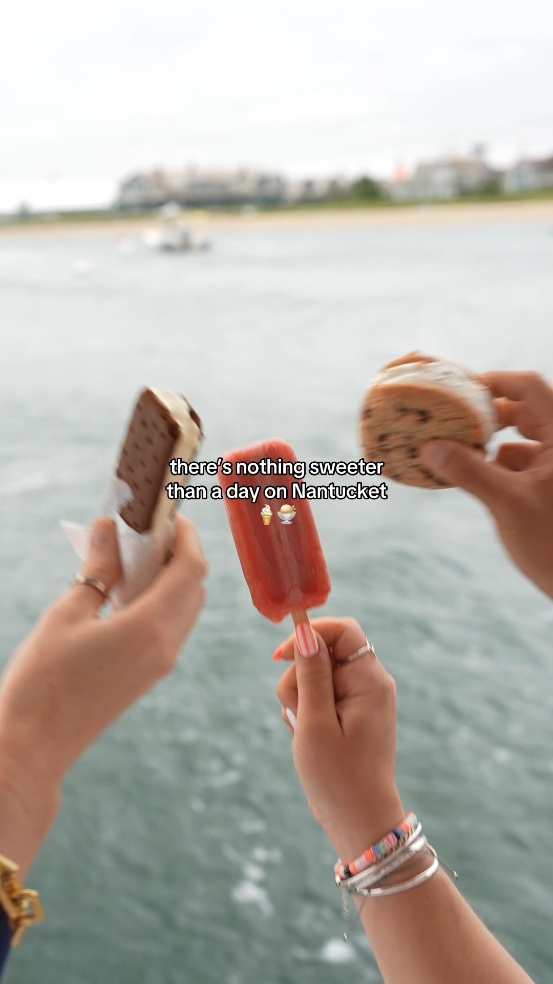 Ice cream + a boat cruise on Nantucket = the perfect summer combo. Visit our site to book your Harbor and Ice Cream Cruise 🍦 See you soon!
#nantucketbywater #nantuckettours #nantucketactivities #nantucketvacation #nantucketsummer #nantucket #nantucketboattours