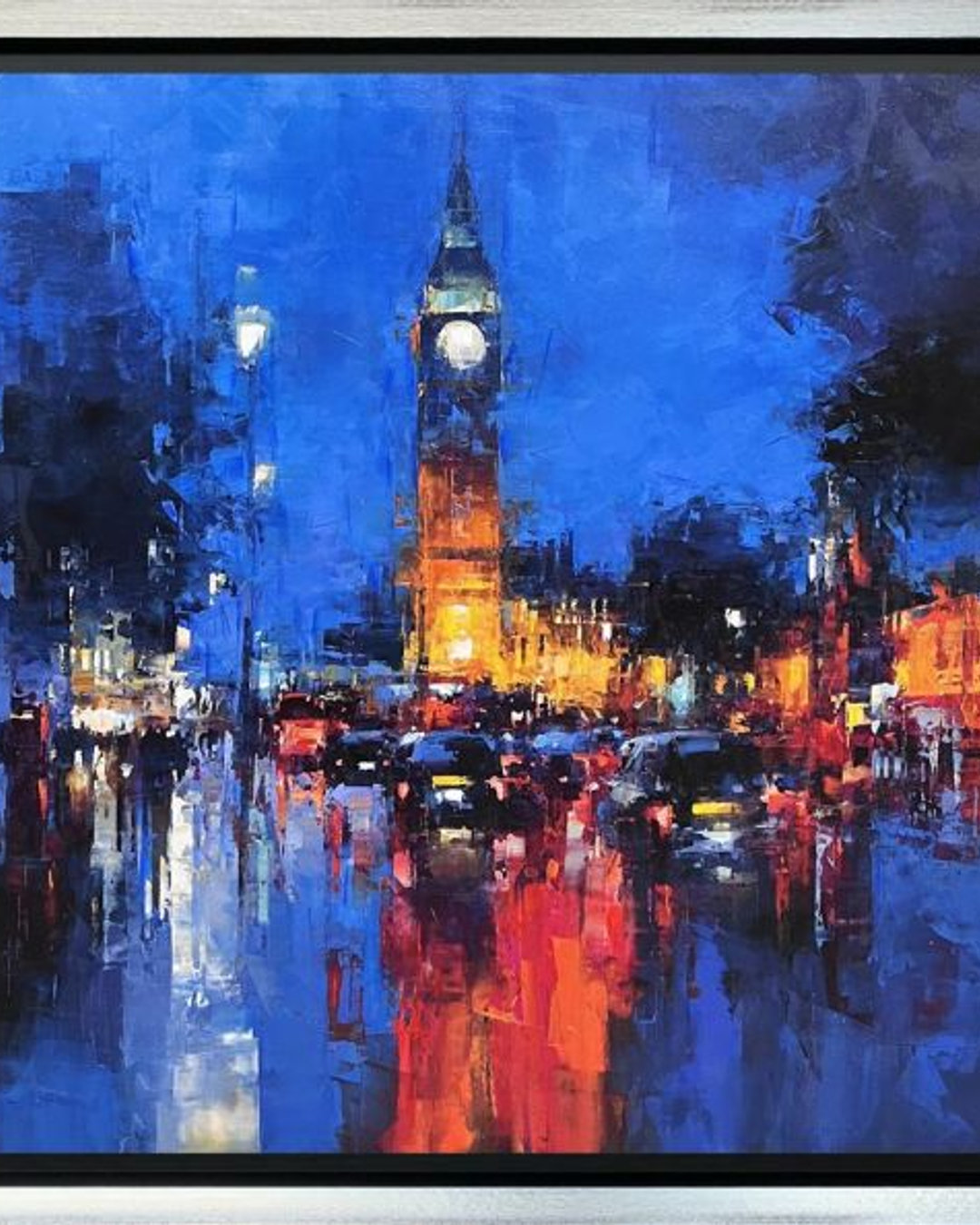 New Blog Post - The allure of Cityscapes