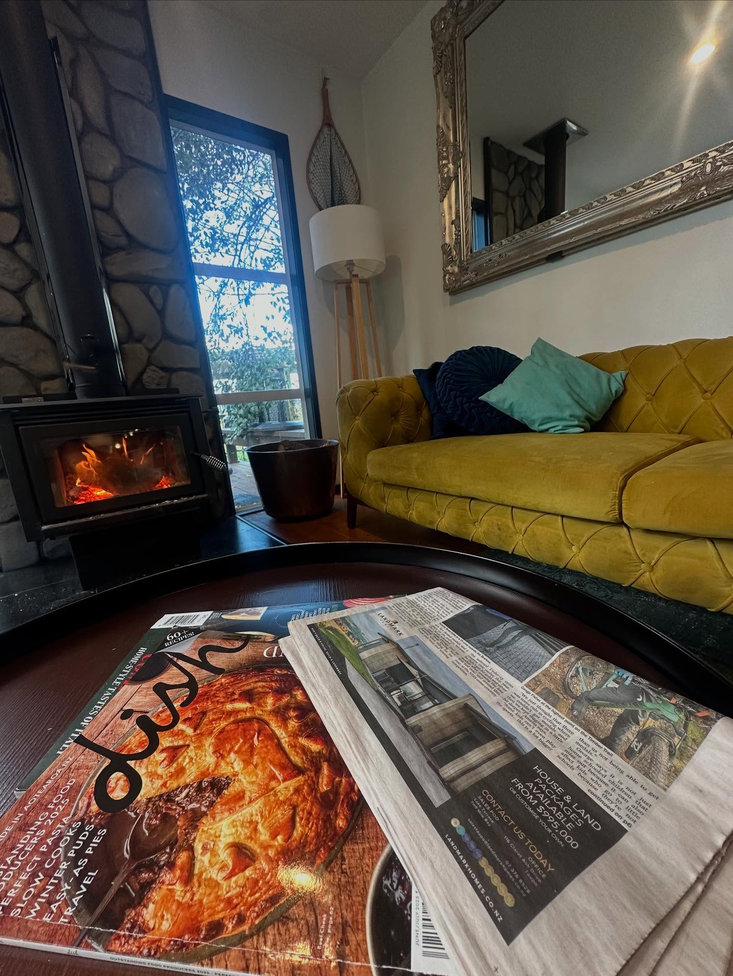 LOCAL SPOTLIGHT ๐ฆ๐ฆ๐ฆ
Hare & Copper ๐ฐ
Only a 30 minute drive from Adventure Lodge is a taste sensation not to be missed!
Fit for every occasion and sharing plates for all - the puddings are not to be missed!!
๐ www.adventurelodge.co.nz
#turangi
#tongarironationalpark
#mtruapehu