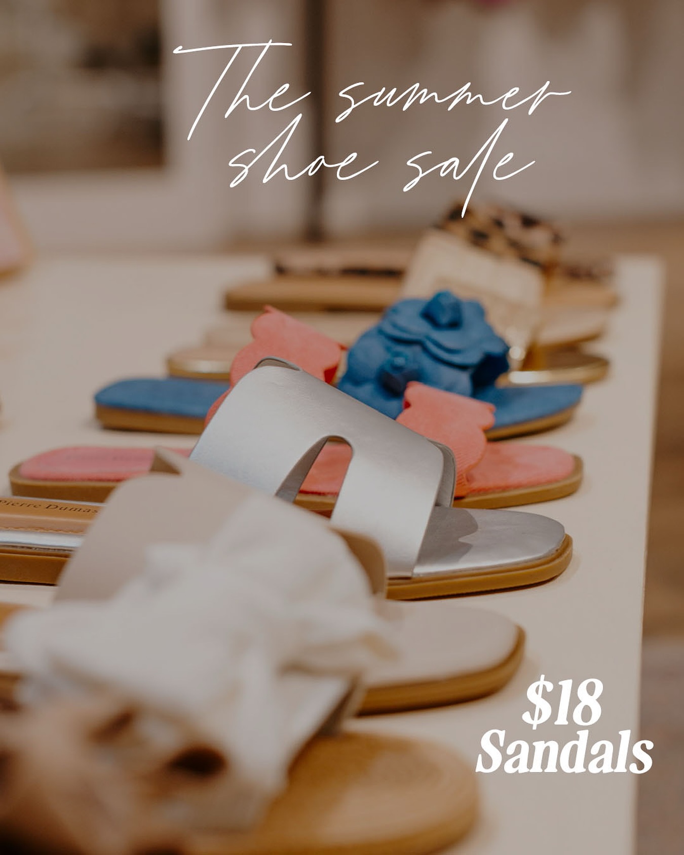 Step into summer style—our Dress Up Battery Summer Shoe Sale is here! Don’t miss out on your new favorite pair!
