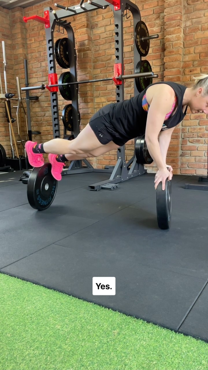 Strength challenges > mobility challenges
What’s next?! 🤔