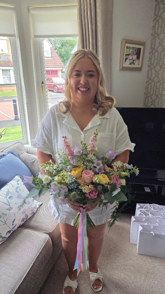 From Miss To Mrs 🫶🤍
The lovely Martha & Calum tied the knot at @glenskirlie_castle yesterday 💛🩷💜🌿
Congratulations to the Duncans 🫶