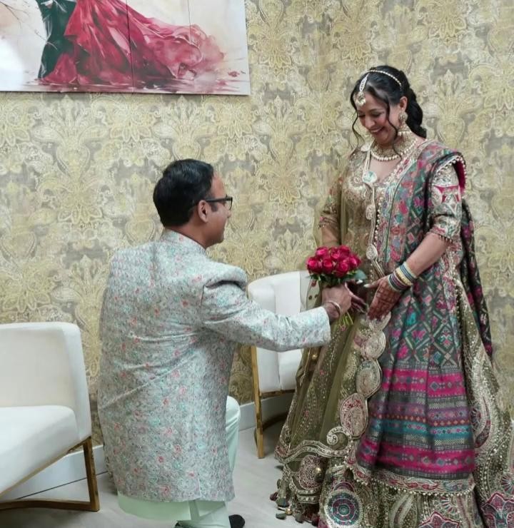 A night to remember, surrounded by elegance, laughter, and the kind of love that lights up a room. 💫
Congratulations to this beautiful couple whose bond radiates joy, strength, and true partnership. From the soft floral arrangements, and ambience..every moment was picture-perfect. Jasmine Hall set the scene, but your love made it magical. ❤️
#yourlovestory #jasminehallyyc #banquethalls #yyc #calgary #weddings #decor #catering #love #bride&groom #venues #decorators #stage #inspo #yycliving #events #fusion