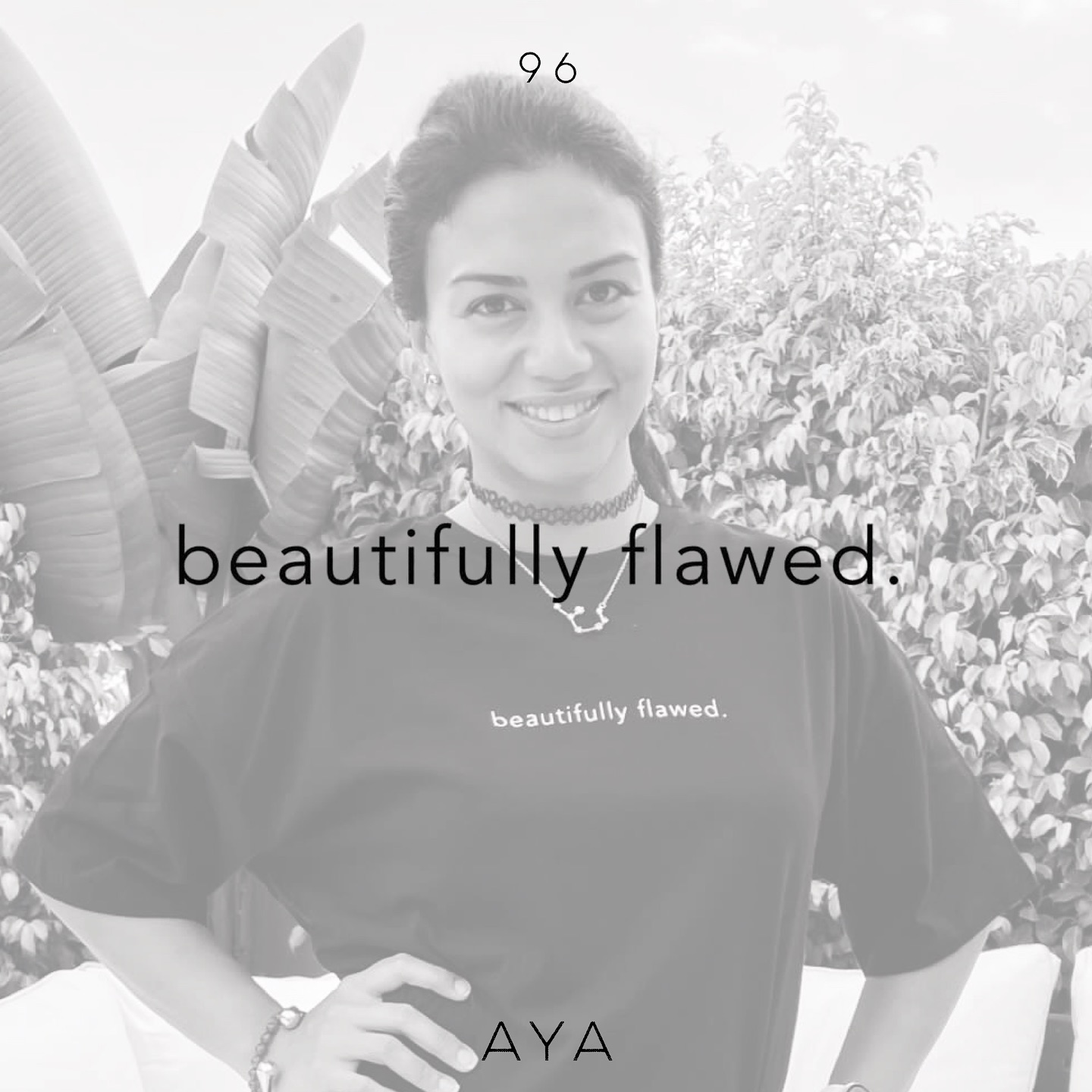 Self expression has always been a struggle for me back then..
I used to keep it all in.. the self judgement, the criticism, the labeling. It was the easiest thing for me to notice my flaws.. flaws were like knots kept inside of me, trying not to see them.. not accepting them. As if it’s a shame to have any.
And no matter what, I used to feel I’m not good enough ..
Then a lot happened that made me realize that this is nothing but a fake load..
I started to accept and love myself as I am..
I realized beauty comes from within, by just being myself with my strengths and weaknesses. This is what completes me and makes me who I am..
I am perfectly imperfect
I am beautifully flawed..
it’s #KOmplicated