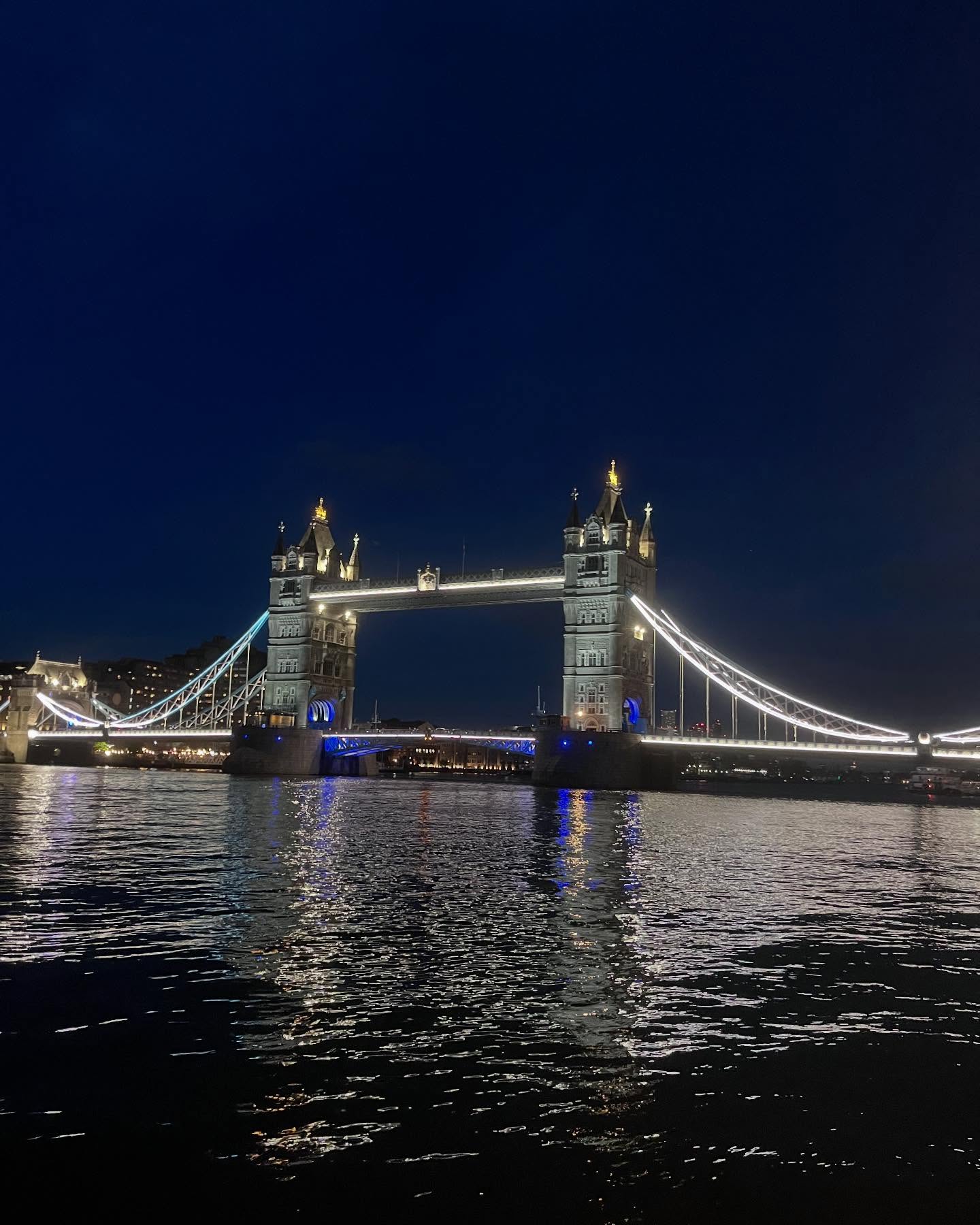 …und noch ein sehr kurzer Besuch in London. 🤗