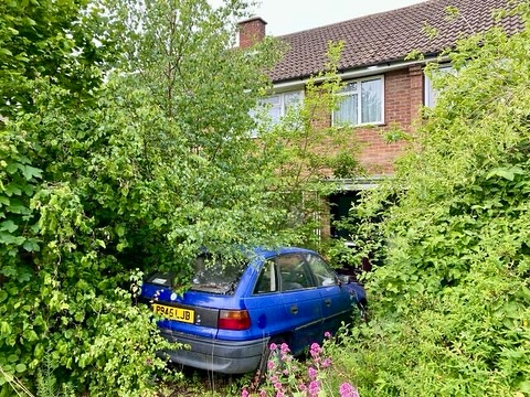 Got green fingers—or just a sharp eye for a garden gone wild? 🌾
If you know of a beauty like this near you…overgrown, unloved and clearly empty, send it in to Empty Property Hunters.
💷 We’ll reward you just for tipping us off.
🤝 And if we track down the owner and buy it?
We’ll even let you have a go on the lawnmower!
Tag your local gardener. They’ll know exactly the kind of jungle we’re after.
#OvergrownAndEmpty #GardenGoneWild #EmptyPropertyHunters #SpotItSendIt #FindersFee #CashForClues #MowMoneyMowProblems