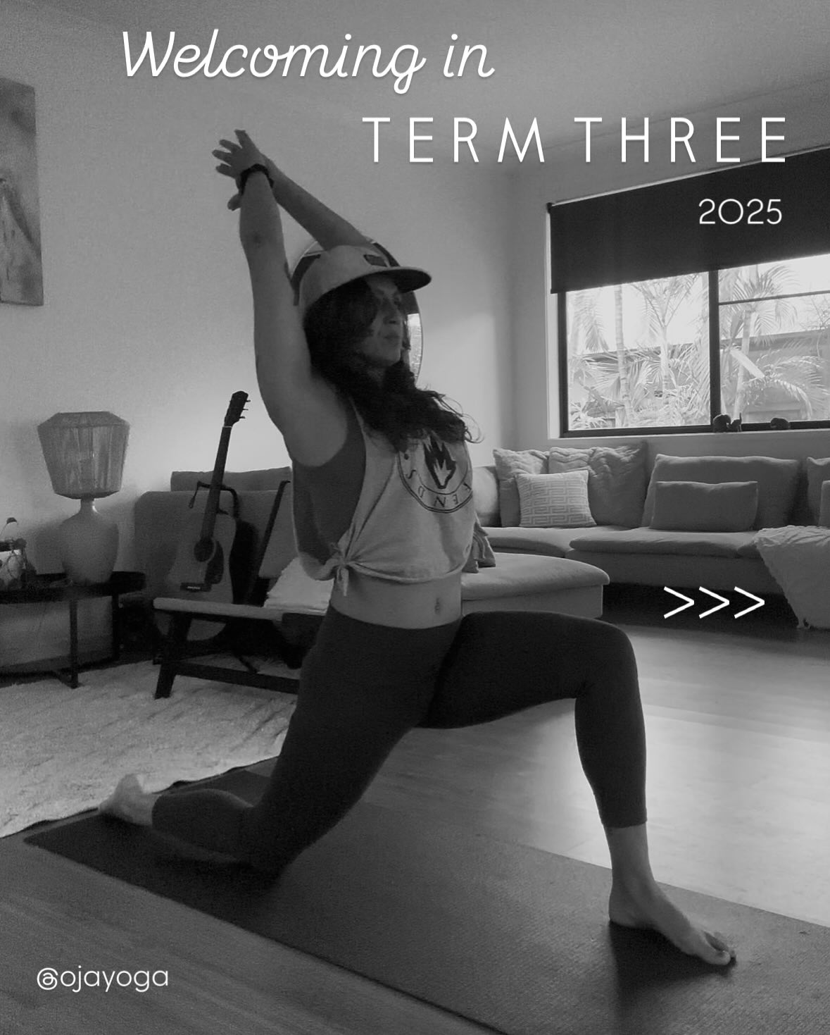 Term three starts Thursday 24th July!!!
Themed yoga sutra classes. A different Yama and Niyama each week. 1-1’s are on special all term! Dosha (yoga type) fun interesting workshop announced soon. Retreat in Rishikesh with me and two other world class teachers in October! Head to website (link in bio) for more details!!! 💚💚💚
#ojayogacommunity