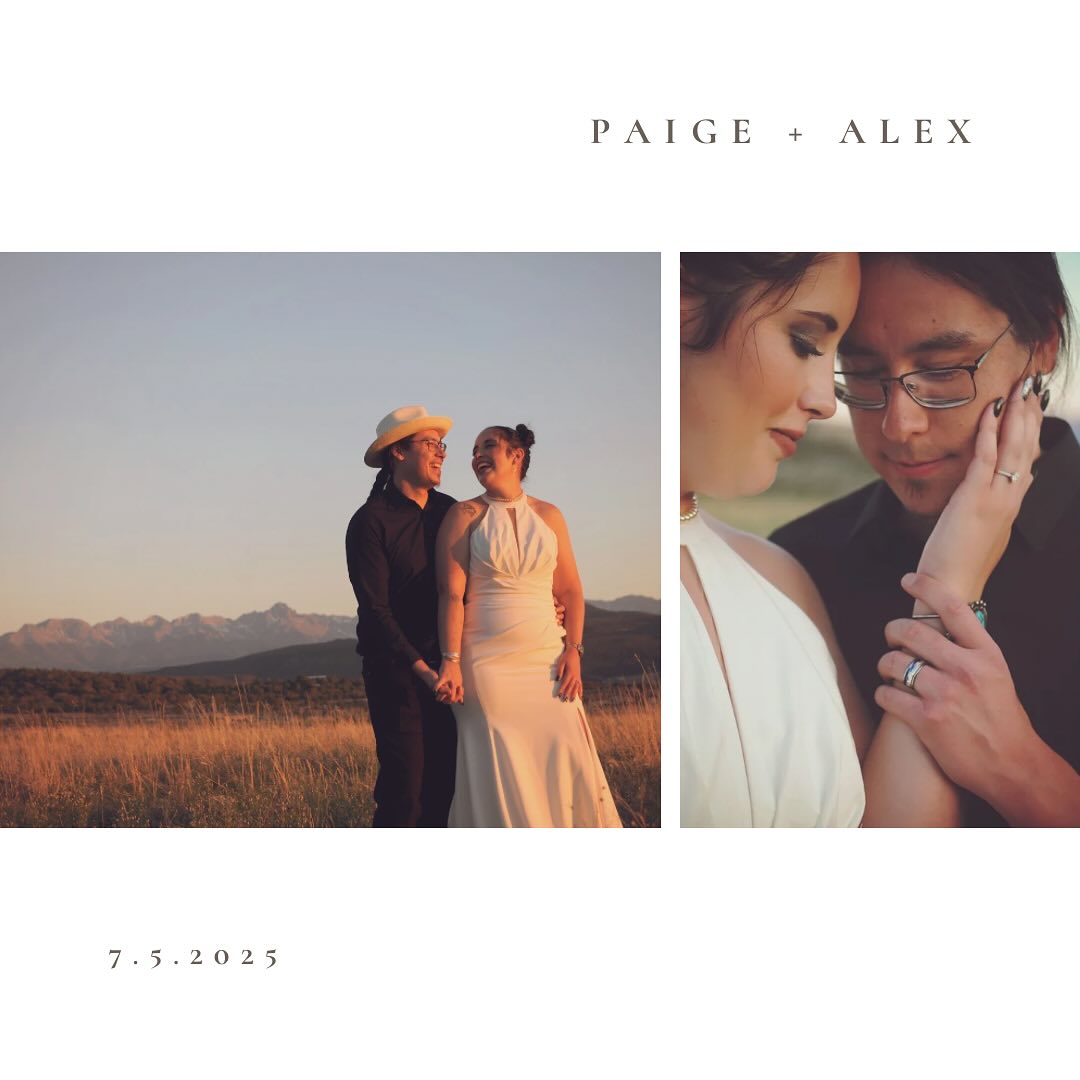 Last week, we had the privilege of capturing a stunning wedding, and we are thrilled to offer a sneak peek of the magical photos! Congratulations to Paige & Alex, and their families. We wish them all the best and look forward to sharing the remaining images with them soon.