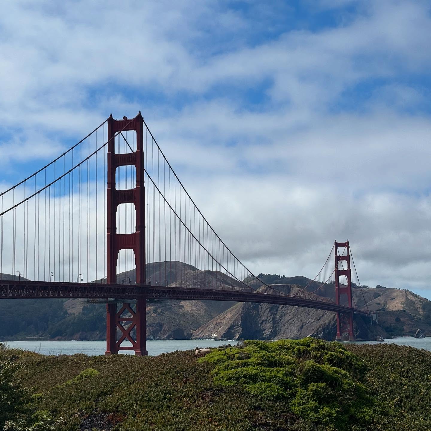 We wrapped up our Victoria to San Francisco bike trip with two more days of stunning riding along the coast before being welcomed by the amazing Elizabeth and Tom who have been our home-base extraordinaires on this trip.
We are so grateful for another wonderful family bike trip, and also so very sad for Heron who broke his arm on a training ride at mountain bike nationals and is having to let go of the summer of his dreams including racing in Belgium.
Heron’s incredibly resilient and we know he will find his way through yet another cycle of fracture recovery and rehab. Summer plans are being rejigged and we are looking forward to giving him hugs in person in the coming days and weeks.