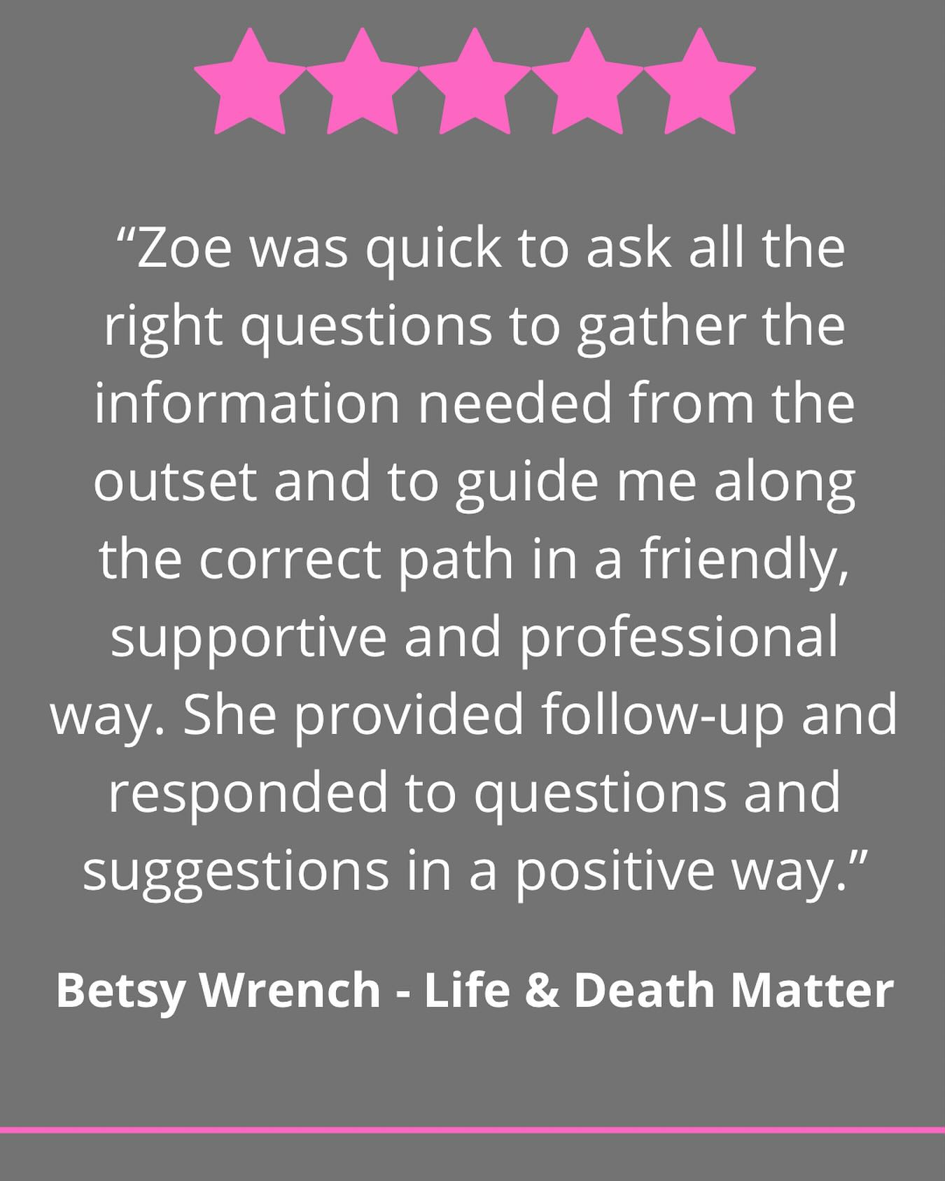 A lovely Trustpilot review from my client.
#virtualsupport #clientreview #trustpilot #virtualpa #virtualassistant #entrepreneur #businessowner #businesssupport #personalassistant #outsource #smallbusiness #womeninbusiness #timemanagement #admin #isaveyoutime #delegate #isaveyoumoney #customerservice #socialmedia #webdesign