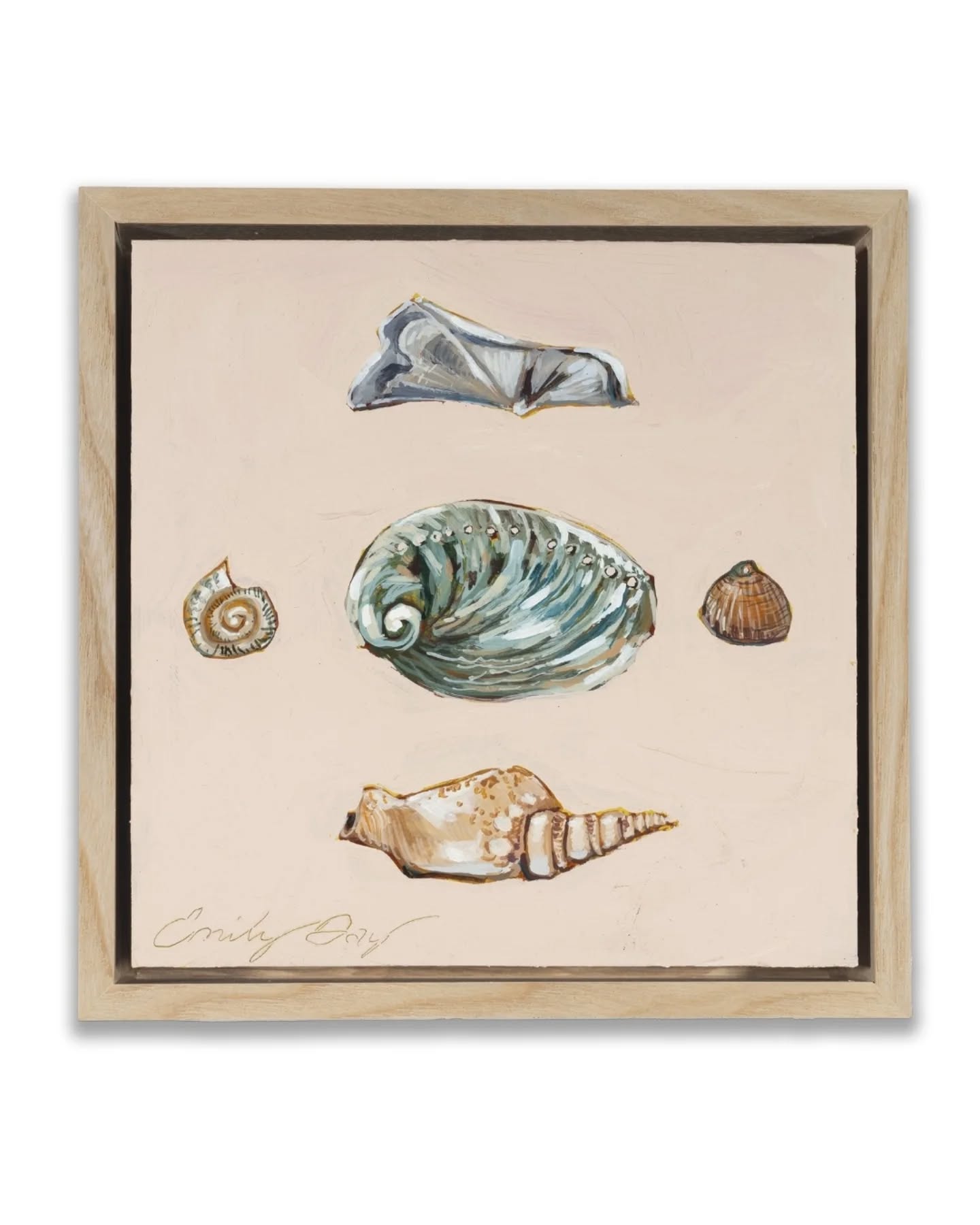 'Tiny Beautiful Things' release is now live! Our exhibition opens at @latrobeartspace officially on Tuesday, but please enjoy this online release of all my paintings on my website ✨
Link in bio!
Thank you to my lovely email subscribers who collected a few pieces today. I am deeply grateful 🤍
I can't wait to install the show tomorrow and see all our work together!
Tiny Beautiful Things
Latrobe Art Space
July 22-29
With:
@katequinnart (her paintings are now live too!)
@tinypotsmelbourne
@isabellehesketh_ (Issy's jewellery is live now too!)
@illyswall
@wavenut