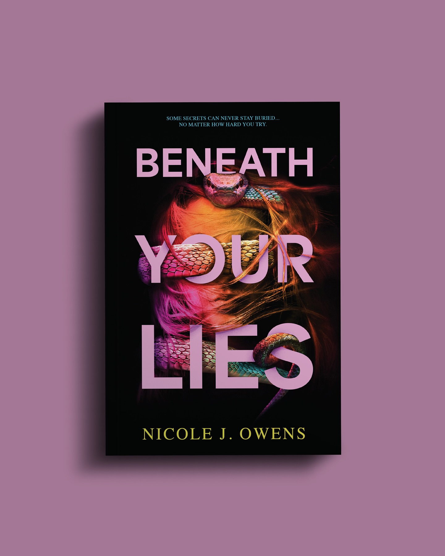 This one hitting the grid with a mic drop. Thank you @authornicolejowens for the honour of dressing your book and trusting my vision on the wildcard concept. Paperback and dust jacket for hardcover.
#romanticsuspense #neonart #photoshop_art #bookcoverart #bookcovers #bookcoverdesign #femaleartists #medusaart #feministartist #authorcommunity #writersoninstagram