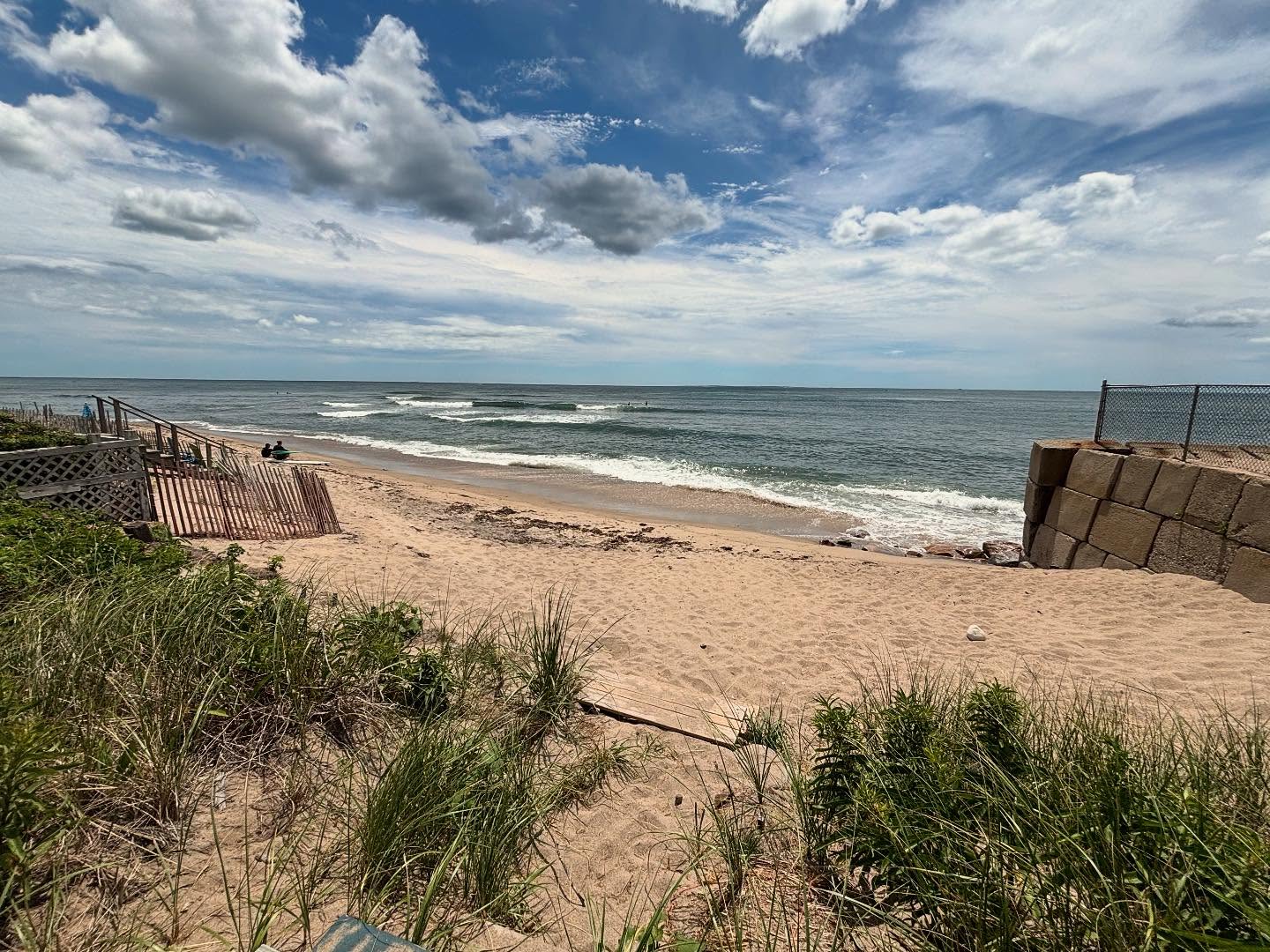 Summer is in full swing but we still have openings!!!
Book one two bedroom unit at the Triplets for only $300/night!* And bonus they are dog friendly!
*plus cleaning fee and taxes
.
Available
July 21, 22 & 23
Wednesday July 30
August 5 & 6
August 10 - 13
August 17 - 21
.
.
.
#matunuck #rhodeisland #southcountyri #summer #vacation #beach #getaway #ocean #beachfront