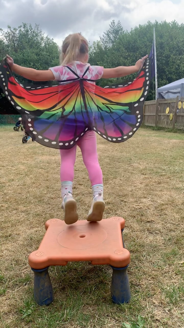 Just in case we hadn’t cried enough today, here’s a little video of our 2025 school leaver Butterflies flying off to their next adventure. We will miss you all so so much and are so proud of the amazing mini humans you have become 🦋 #lastdayofpreschool #butterfliespreschool #memories #newchapter