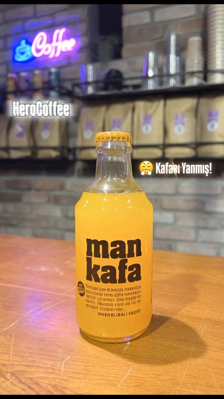 Hero Cafe’ye özel üç karakterli içecek:
🥶 Bırr Tea – Üşümüş çay
😵💫 Gagoz – Gazı kaçmış gazoz
😤 Mankafa – Kafası yanmış tat
Hero Cafe’de!
Her ruh haline göre bir yudumluk çılgınlık seni bekliyor.
Gel, içeceğini ruh halin seçsin!
#HeroCafe #BırrTea #Gagoz #Mankafa #RuhHaliGibiİçecekler #AtaşehirKafe #GazlıHayaller
