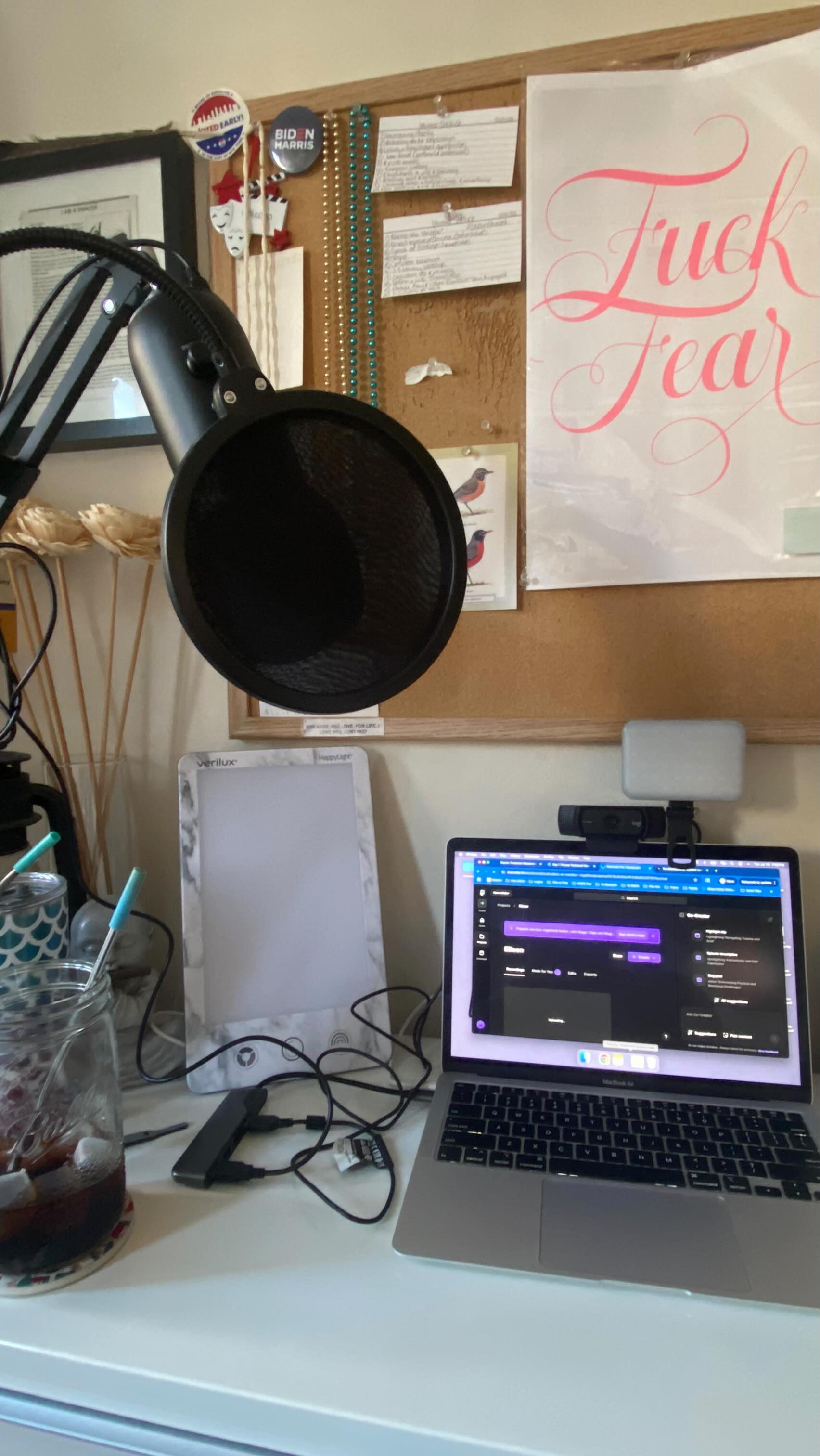 🎙️S1E1: Showing Up Anyway
…
Ok…let’s do this…
…
It’s taken me a month to get this first episode recorded & posted, not because I’ve been too busy but because I’ve been in protection mode. Because the desire & ability & commitment was all there, right alongside the fear & the residual pain & the responsibility that comes with following through; the practice of being in process, honoring the state of perfect imperfection.
…
In this first official episode, I share my journey through trauma, grief, and healing, emphasizing the importance of authentic sharing and the challenges of starting a podcast. I discuss my personal experiences with loss, the impact of my sister’s death, and the significance of somatic experiences in the healing process. I aim to create a safe space for listeners to explore their own struggles, encouraging them to reclaim their voices and power.
…
🔗 Link in bio to listen (or wherever you get your podcasts). New episodes go live on Wednesdays.
…
#kaiaevolutions #alchemyinmotion #embodiedalignment #letsremembertogether #letsrememberpodcast #podcast #purelittlesistertransforming #somaticintegration #nervoussystemregulation #embodimentpractices