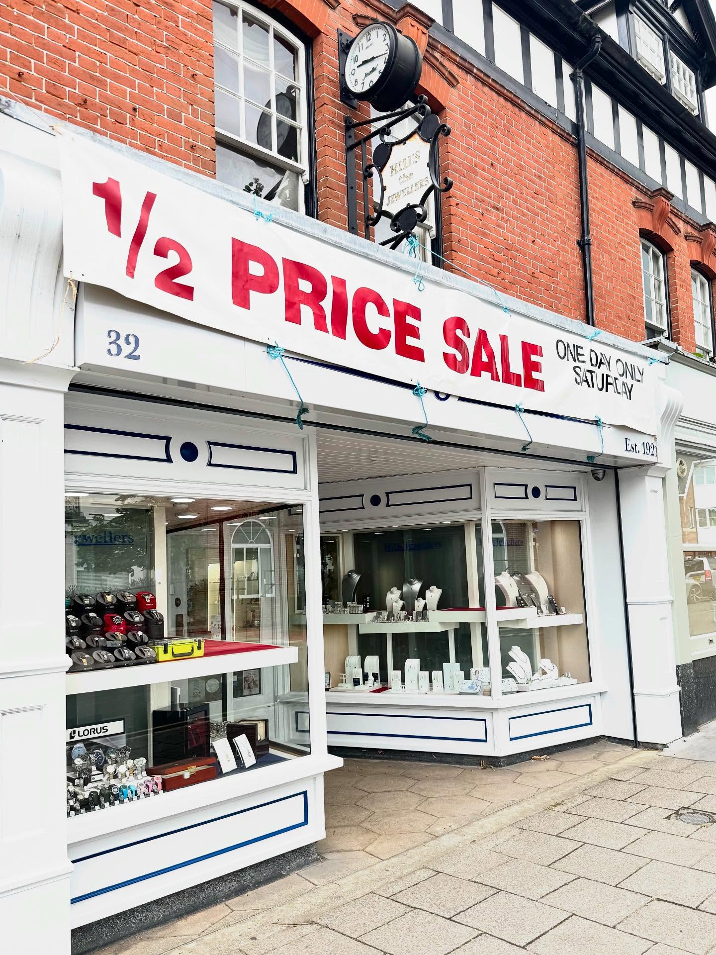 We’re ready…are you? 🎉 3 days to go!!!