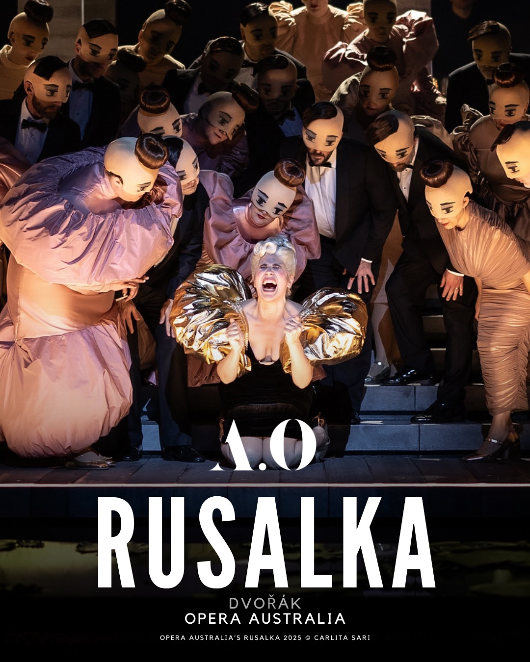 Rusalka has officially opened at the Sydney Opera House! 🧜♀️
Don’t miss this stunning production featuring a stellar cast led by Nicole Car.
#opera #sydney #littlemermaid #rusalka #dvorak #czech