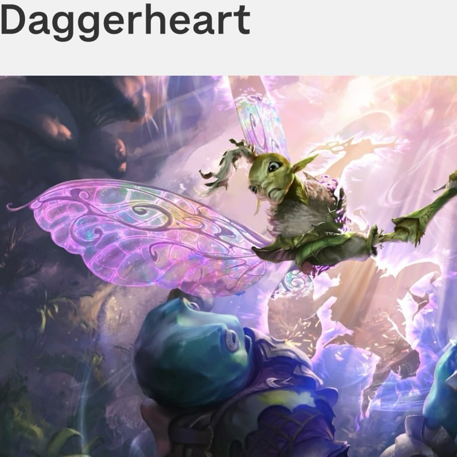 Huge congrats to our client Spenser Starke (@spenserstarke)! NPR just named not one, but TWO of his incredible games among the best of the year so far. His tabletop game DAGGERHEART and video game SUNDERFOLK are both recognized, and it’s well-deserved. Spenser’s a uniquely talented creator, and these games are truly amazing!
See link in bio for details