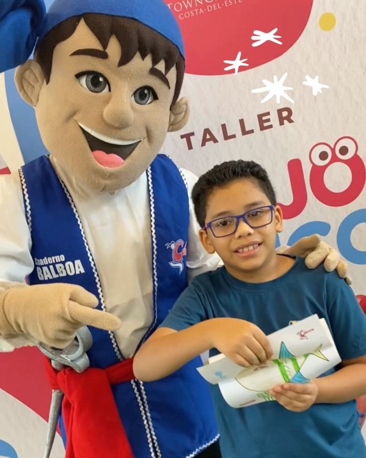 🎨💫 ¡Así se vivió una tarde mágica en TownCenter! @towncenter_cde
Nuestro taller Dibujos Mágicos estuvo lleno de color, creatividad y muchas sonrisas. Colores por todos lados y la imaginación volando sin límites. ✨🖌️ @stabilopanama
Gracias a todos los que nos acompañaron y a nuestros aliados @farmarrocha por hacer posible esta tarde tan especial. ¡Nos encanta crear recuerdos como estos con ustedes! 💕
#DibujosMágicos #TownCenterCDE #TardeEnFamilia #EventosInfantiles #ColorYDiversión