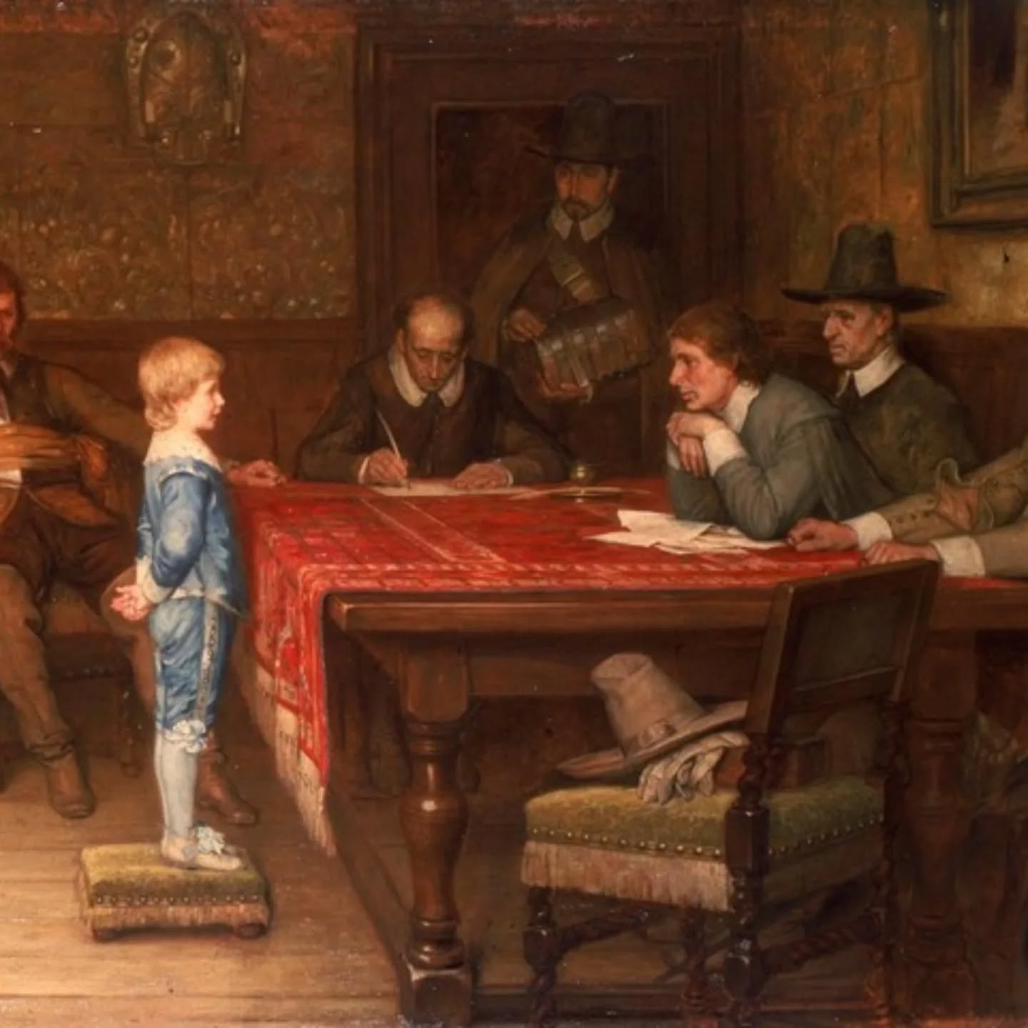 Coach interviews one of the potential champions of the future.
@jamesmarcusnorman #instagramimagetennis @new.balls.please #williamfrederickyeames