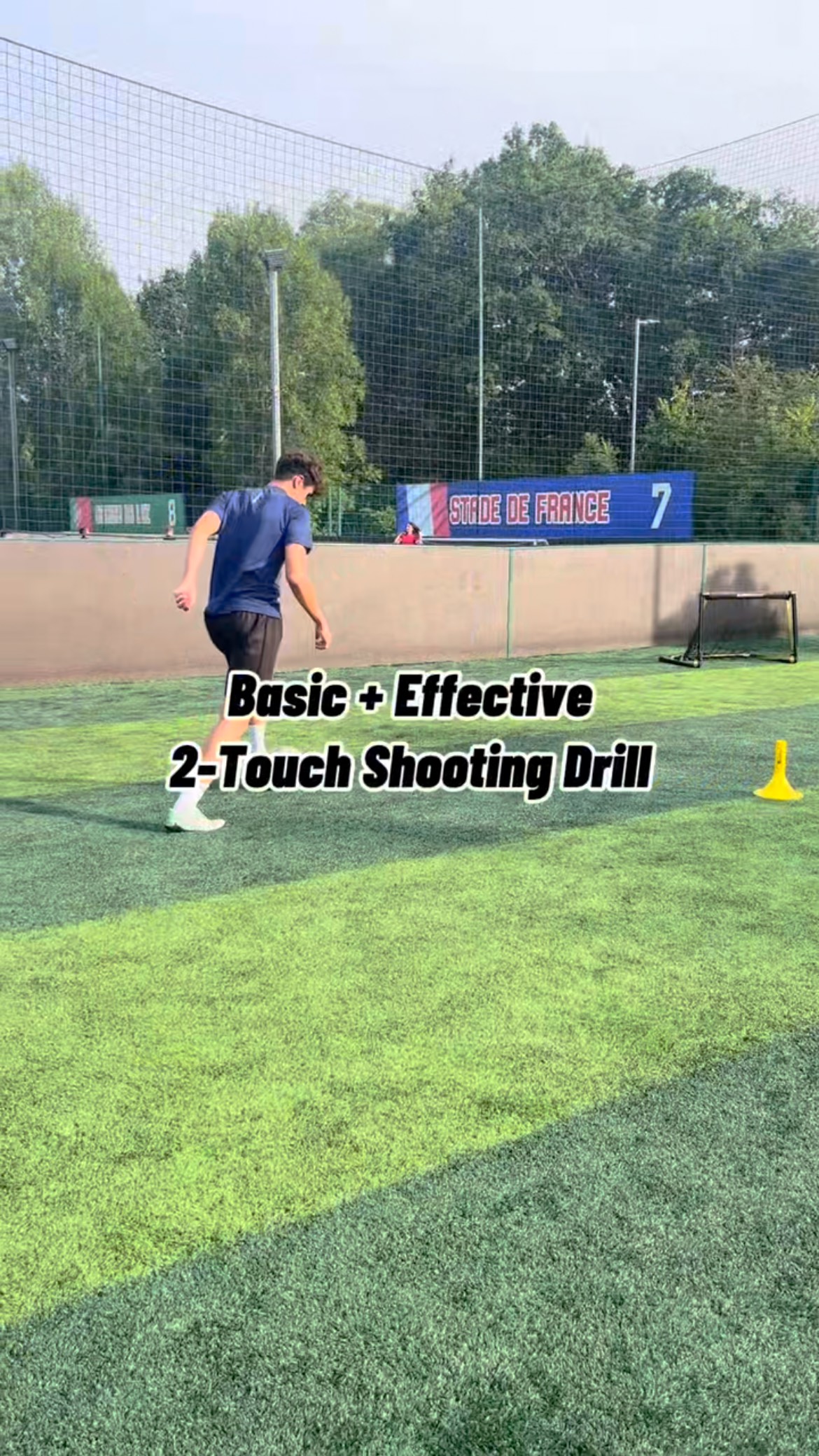 Forwards! Add this shooting drill to your training! ⚽️
#tilleracademy #tolworth #epsom #footballcoaching #newmalden #youthdevelopment #footballcoach #121footballcoaching #kingston #soccercoach #soccercoaching