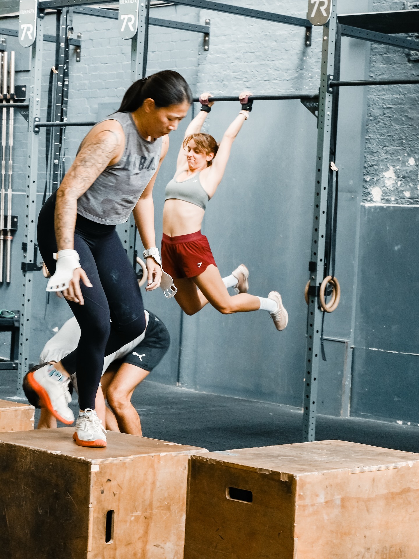 Everyone’s got their own pace, but the energy’s shared!
That’s the beauty of training in good company.
Move well. Lift each other up. Repeat.
It’s just a group of people showing up, moving with intention, and figuring it out together.
No egos, no pressure — just progress.
•
#crossfit #crossfitcommunity #groupfitness #functionalfitness #gymmotivation #CrossFitLondon #TrainTogether #CommunityOverCompetition #LondonFitness #WODLife
