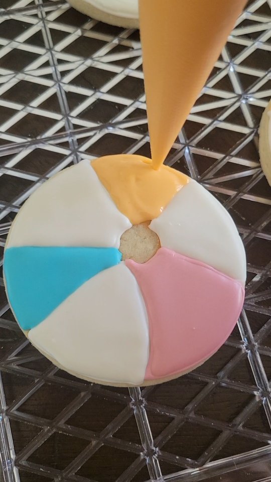 Beach and beach balls just go hand in hand