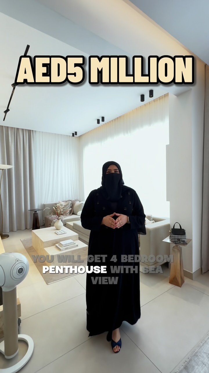 Agua Residences – Dubai Islands
Luxury meets innovation! 🤖
Live by the beach, let the robot do the work 💼
🍽️ Smeg kitchen | 💸 50/50 Payment Plan | 🏗️ Handover Q4 2027
⚠️ Limited units only – Don’t miss out!
#DubaiIslands #AguaResidences #SmartLiving #DubaiLuxuryHomes #InvestmentOpportunity #BeachfrontLiving #RealEstateDubai