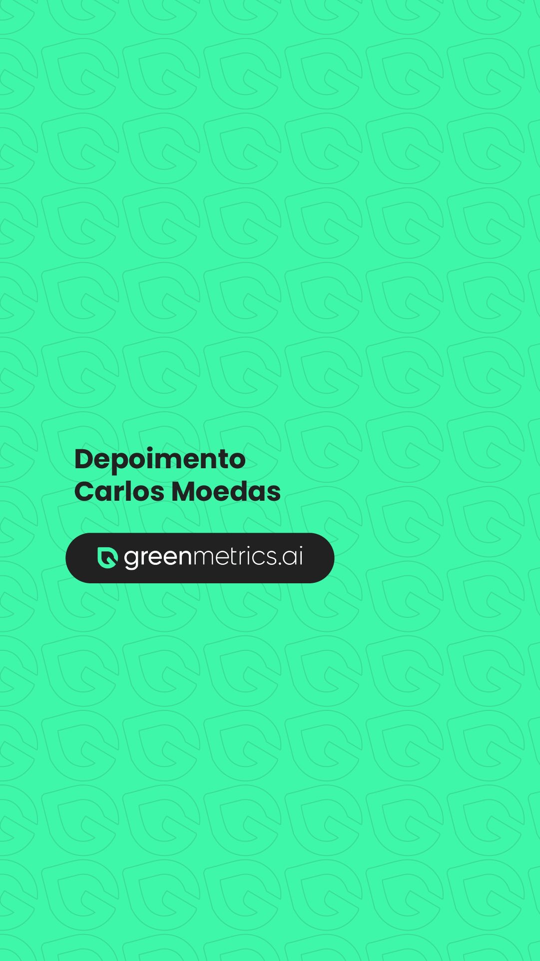 “Nós, antes do evento, já sabíamos que iria acontecer.” 💬
Carlos Moedas, Presidente da Câmara Municipal de Lisboa — cidade que conta com o sistema da greenmetrics.ai há mais de 2 anos - destaca como os sistemas inteligentes de detecção de cheias e inundações podem transformar a forma como prevenimos desastres e protegemos vidas.
#Ajuda #Prevenção #AlertaAntecipado #Clima #GestãoDeRisco #DefesaCivil #GreenMetrics