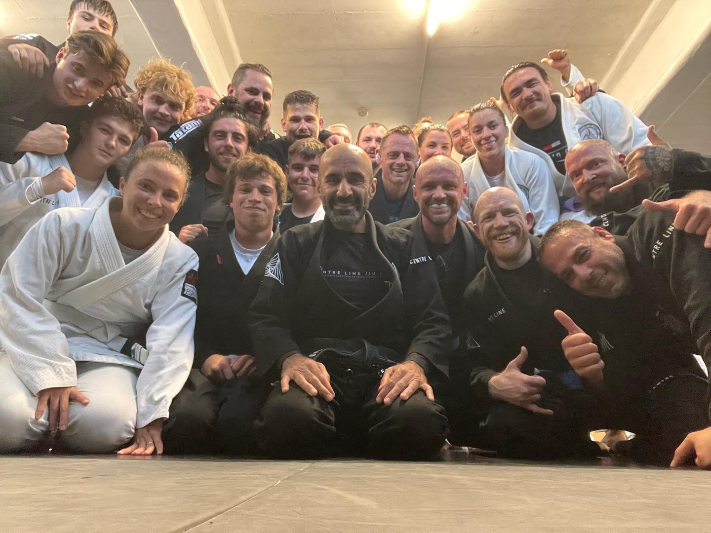 Mondays with @miadji at @centrelinejiujitsu in #worthing
#goodvibes #mauriciogomeslegacy #centrelinejiujitsu #bjj