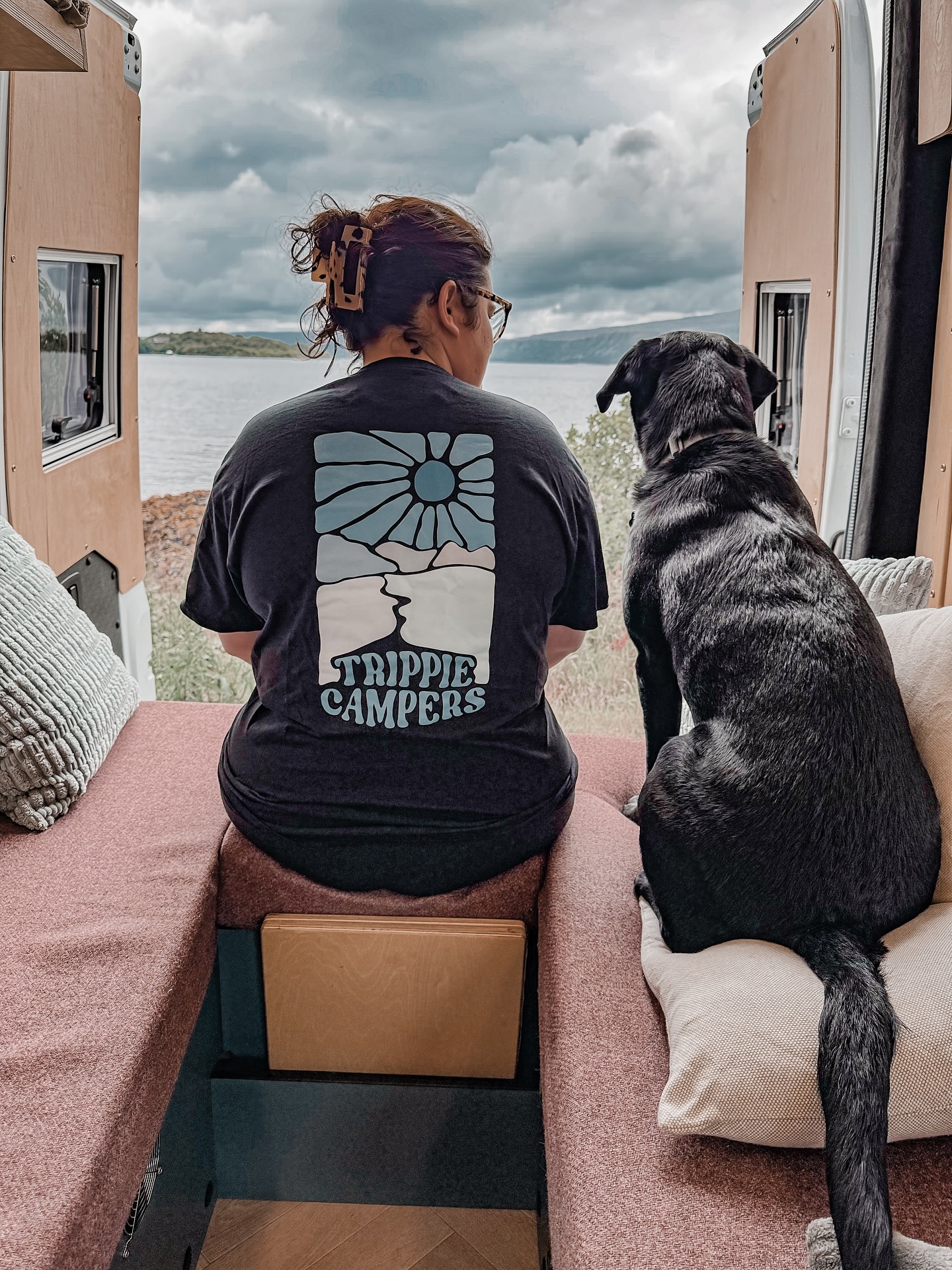 back for another adventure & this one ended in a proposal💍 Sean, Jade & their pup Kylo took one of our Trippie vans up to the scottish isles — and came home engaged! 🐾
We’re over the moon to have played a tiny part in such a big moment 🚐
Thank you for the great pictures! @jadelivingston & @seancampbell_1
-
-
#TrippieCampers #VanlifeUK #EngagedOnTheRoad #HebridesAdventure #DogFriendlyTravel
#vanlife #campervan #vanlifediaries #homeiswhereyouparkit #vanlifestyle #vanlifers #vanconversion #vanlifemovement #homeonwheels #vanlifeexplorers #camperlife #vanlifeeurope #camper #van #vanlifeideas #campervanlife #vanlifeuk #vanlifecommunity #vanlifedreams #vanlifeproject #vanliving #campervanconversion #vanlifeculture #camperconversion
⸻