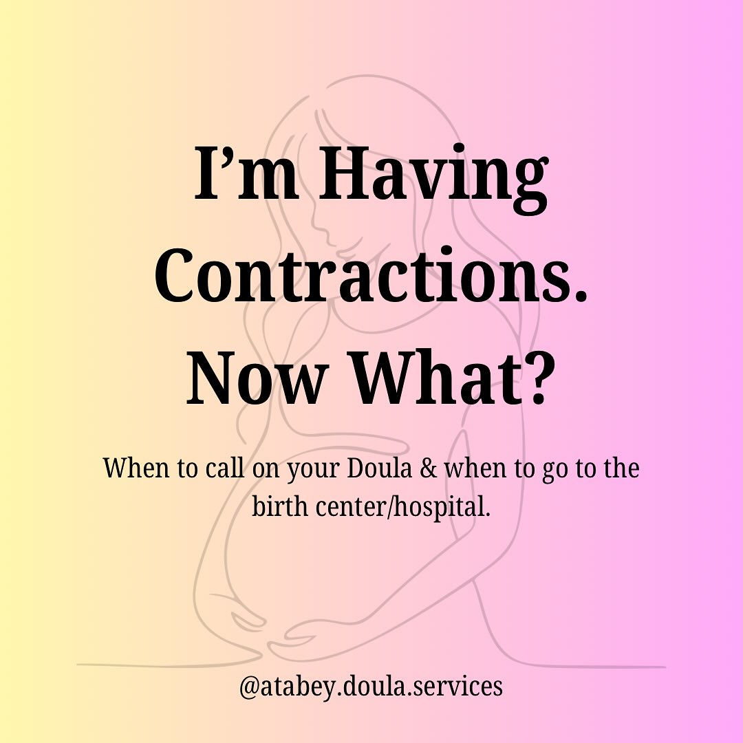 If you’re looking to have an unmedicated out of home birth, it is important to understand when to call your doula and when to leave your home for the birth center or hospital.
One of the key things to low interventions births is the ability to stay in your birth zone. Somewhere familiar, dark, and where you can move around uninhibited.
Once it’s showtime and you’re feeling rectal pressure with a 3-1-1 pattern your doula can help make the transition to the birth center/hospital a lot smoother so you can maintain your flow.
Did you have a doula? Share when you called in them for support in the comments below. At what point did you leave your home for the birth center or hospital?
#doula #childbirth #childbirtheducation
