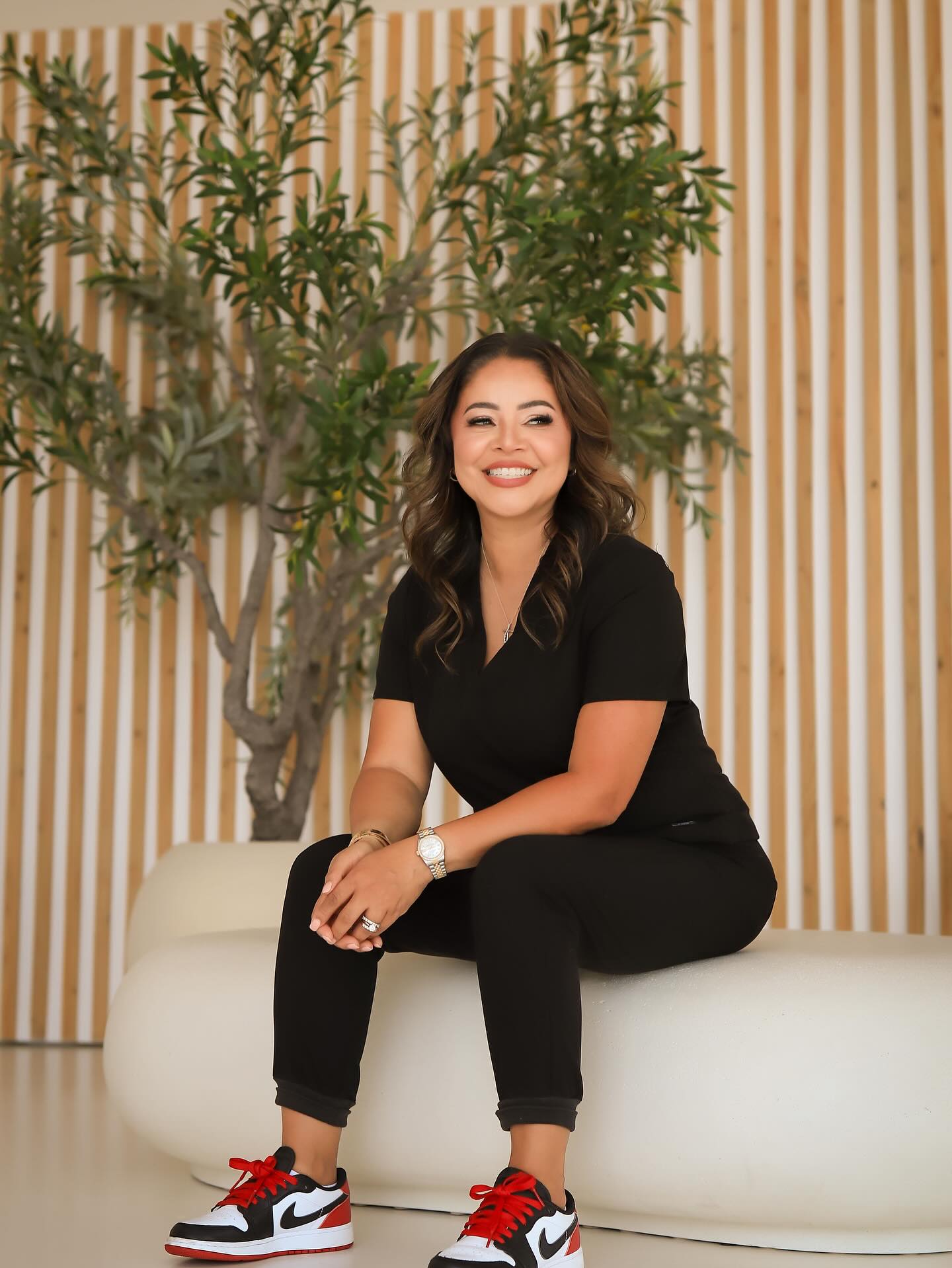 Hello beauties ! It’s time for a little re-introduction 🥰
✨ Welcome to Cortes Aesthetics ✨
Where experience meets confidence and beauty. I’m Teresa, your go-to Nurse Injector 😉
With 18 years of experience in Nursing, I’m now bringing my passion for aesthetics to you. At Cortes Aesthetics, I offer personalized medspa treatments to help you look and feel your best ✨
I’m a proud wife and mom of 3, but when I’m not in the clinic you’ll find me trying to balance work with family life, and my love of travel ✈️🌎
Whether you’re new to injectables or a regular, you’re in safe, skilled hands. 💉 Let’s chat about your goals and create a look that’s naturally you!
📍DM to book or ask questions!
📅 Appointments available now
Teresa Cortes MSN RN
Cortes Aesthetics-Keizer Or
971-375-6381
@valleprintsandglam