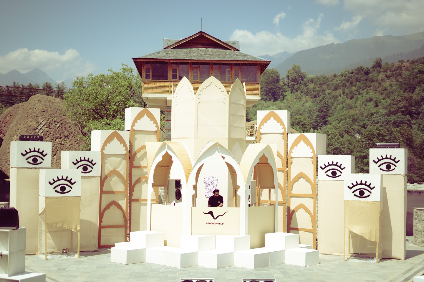 Feel the energy of Voodoo Valley 2025, where every space and smile tells a story, and every face shines with joy. These beautiful moments remind us of the power of togetherness and the magic of shared experiences. We miss you already.