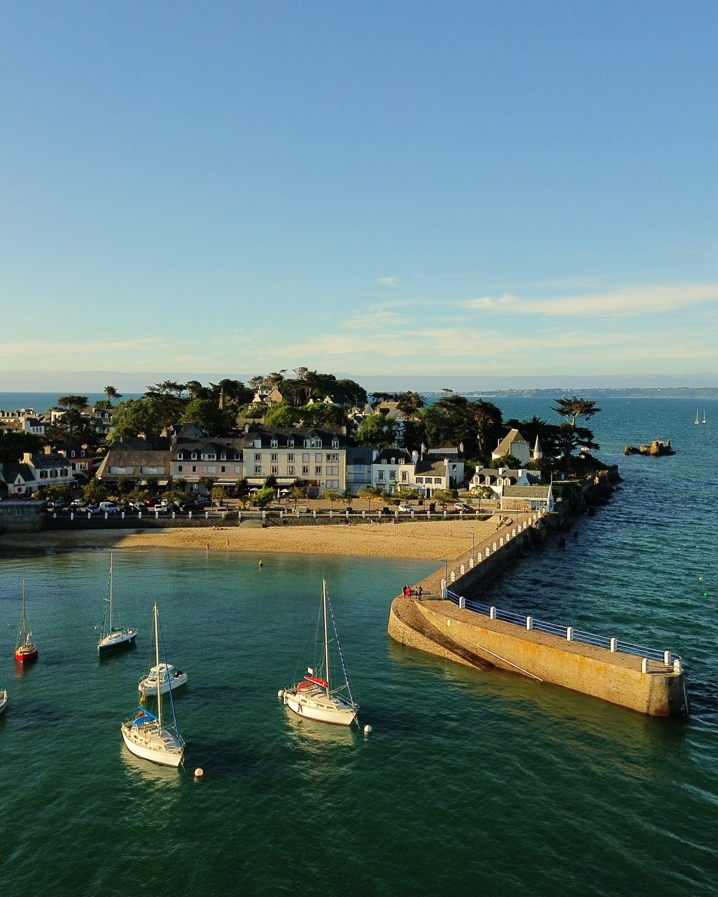 Au bord du port 🚢!