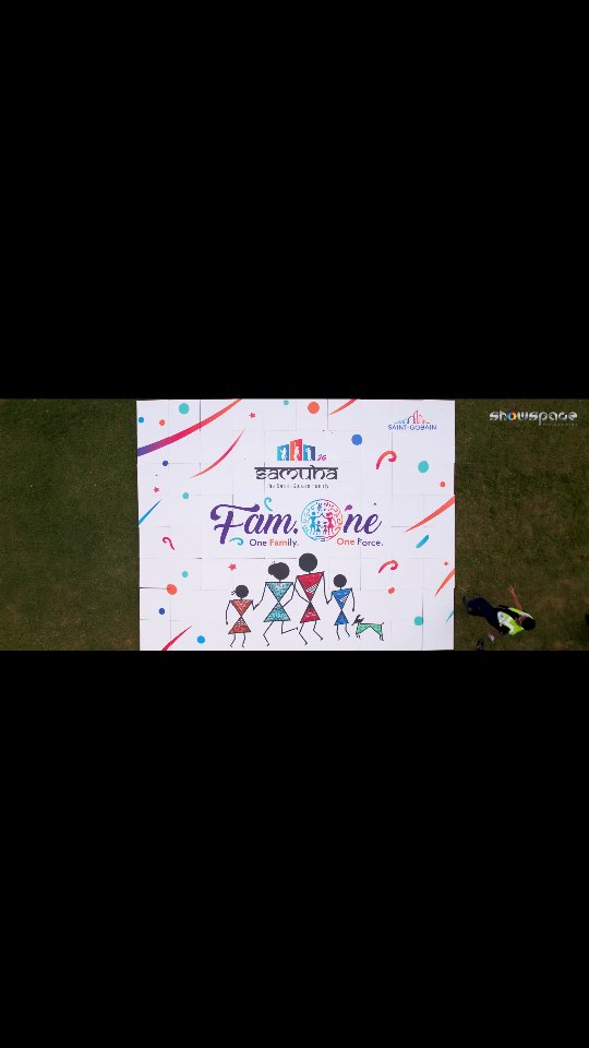 ✨ 18 years. Countless stories. Infinite celebrations.
The 18th edition of Saint-Gobain Samuha kicks off with a spectacular launch, marking the start of a month-long journey of celebration, unity & joy! 🎉
Beautifully brought to life by Showspace Events, creating moments that inspire and connect. 🚀
.
#saintgobain
.
#Samuha #eventplanner #showspace #showspaceevents #corporateevents #celebration #launchevent #chennai #eventpartner