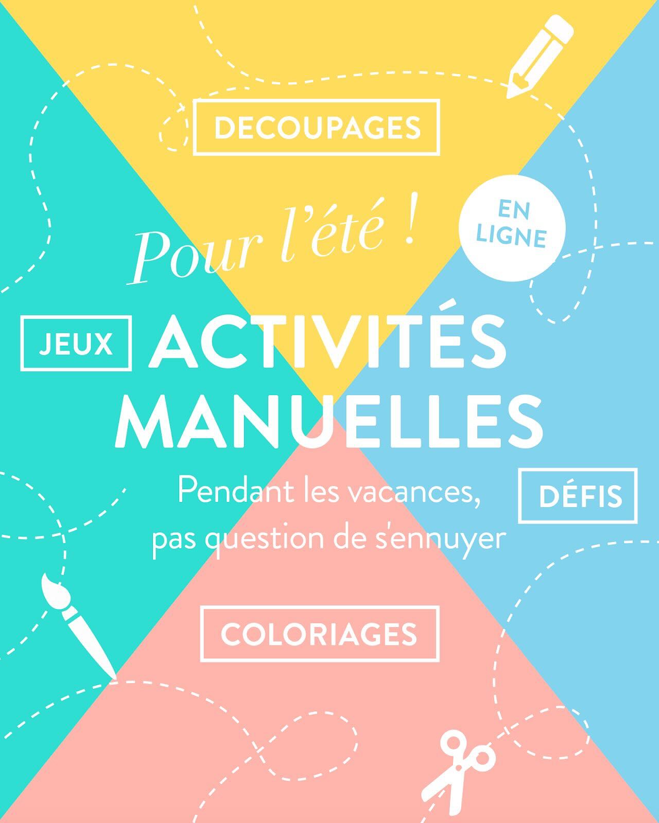 Pour les vacances, retrouvez des activités gratuites pour les enfants à imprimer sur notre site Internet ! Depuis le confinement, nous en mettons régulièrement et pas besoin de bien connaître nos livres pour en profiter :) Plusieurs catégories pour les 4-12 ans: jeux, coloriages, découpages/collages, dessins et défis écriture. Pas question de s’ennuyer pendant les vacances ! #letageredubas #activitespourenfants #jeux #coloriages #decoupages #collages #dessins #defisecriture #occuperlesenfantspendantlesvacances #litteraturejeunesse #editionindependante