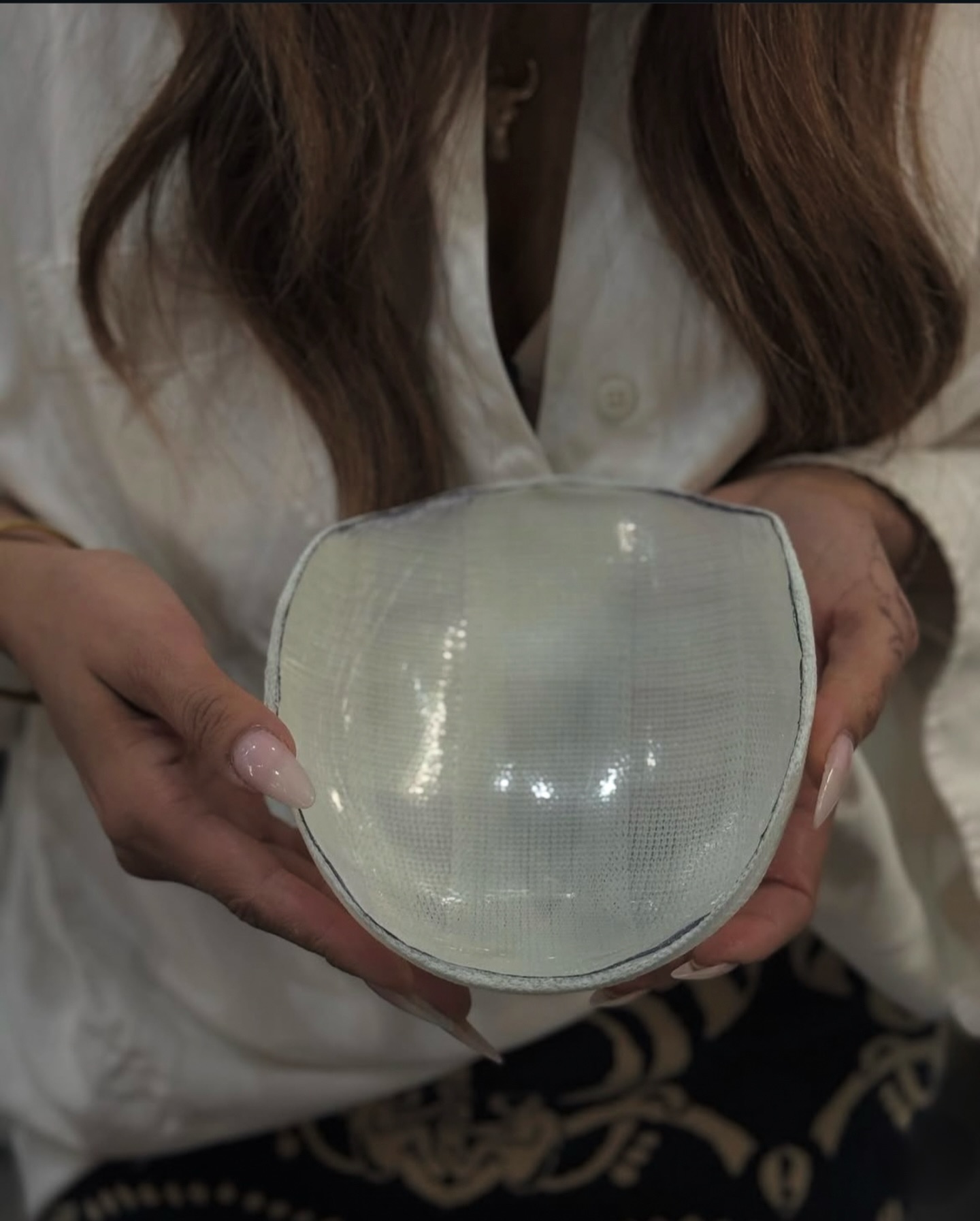 SIGNATURE SCALP HAIR PROTHESIS
Life Changing
Hair prothesis is the elite, most updated version of hair replacement, that in short- is life changing for the hair loss wearers.
These systems are suitable for both Women and Men, but also for children that suffer from alopecia or scalp issues.
The unit is completely customised and moulded to your head shape.
We can create a system on any size, scalp colour, density, hair direction, hair colour, and curl type, giving back what you lost, or what you have always desired.
These are created for long term wear, and are completely life proof.
This means gym, sports, swimming etc proof.
The units are so completely customised to you, that even up close they are undetectable.
We are currently booking consults, for August, if you would like to learn more, or are ready to put your hairloss issues behind you, please DM Naomi